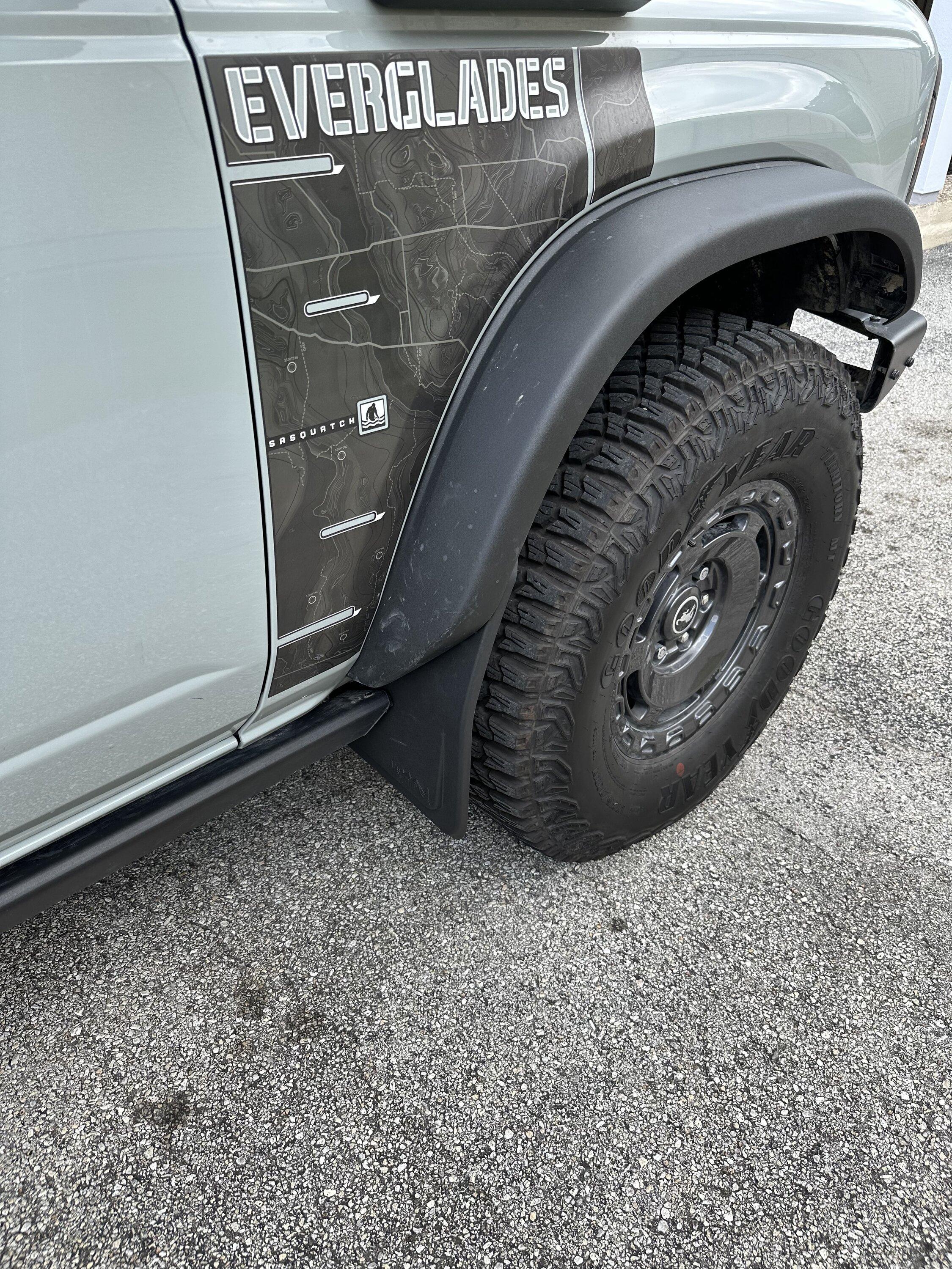 Ford Bronco What Mudflaps do you have installed? IMG_2770
