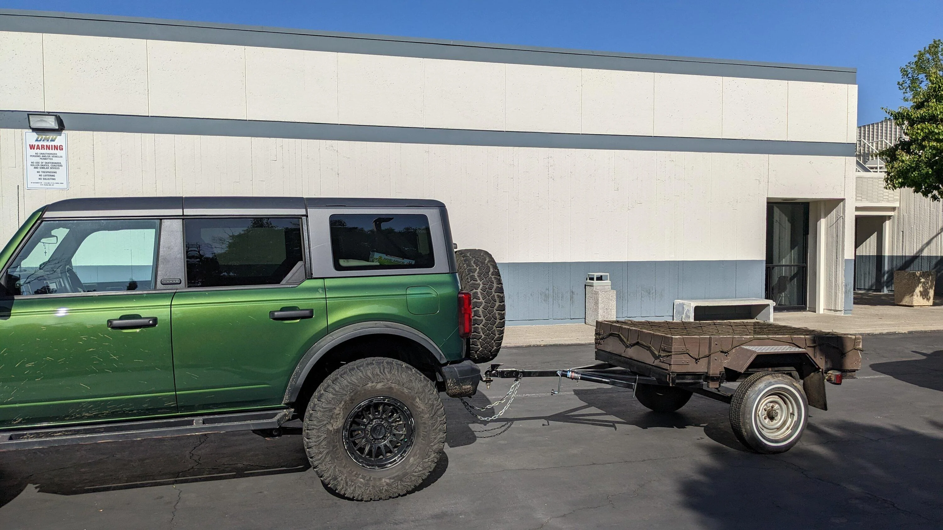 Ford Bronco Snacktime's Broken Bronco Build PXL_20230602_154409547