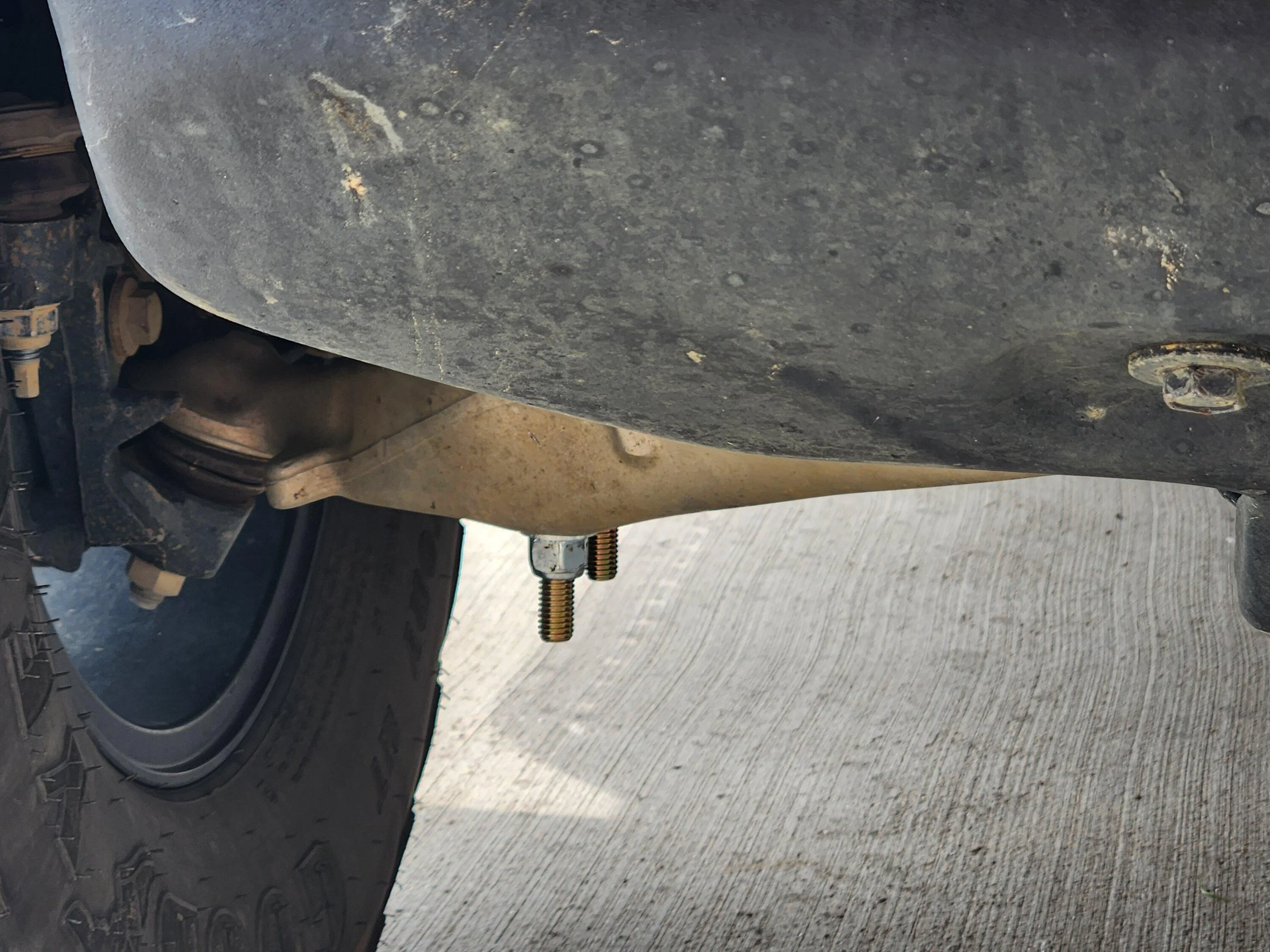 Ford Bronco FstFrd00's Bluey Bronco 20230601_122647