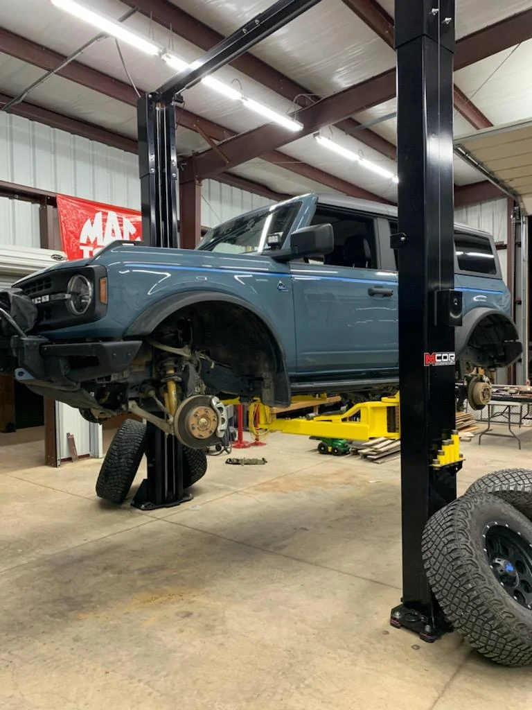 Ford Bronco FstFrd00's Bluey Bronco IMG_20230602_103924