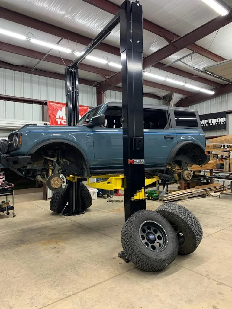 Ford Bronco FstFrd00's Bluey Bronco IMG_20230602_103927