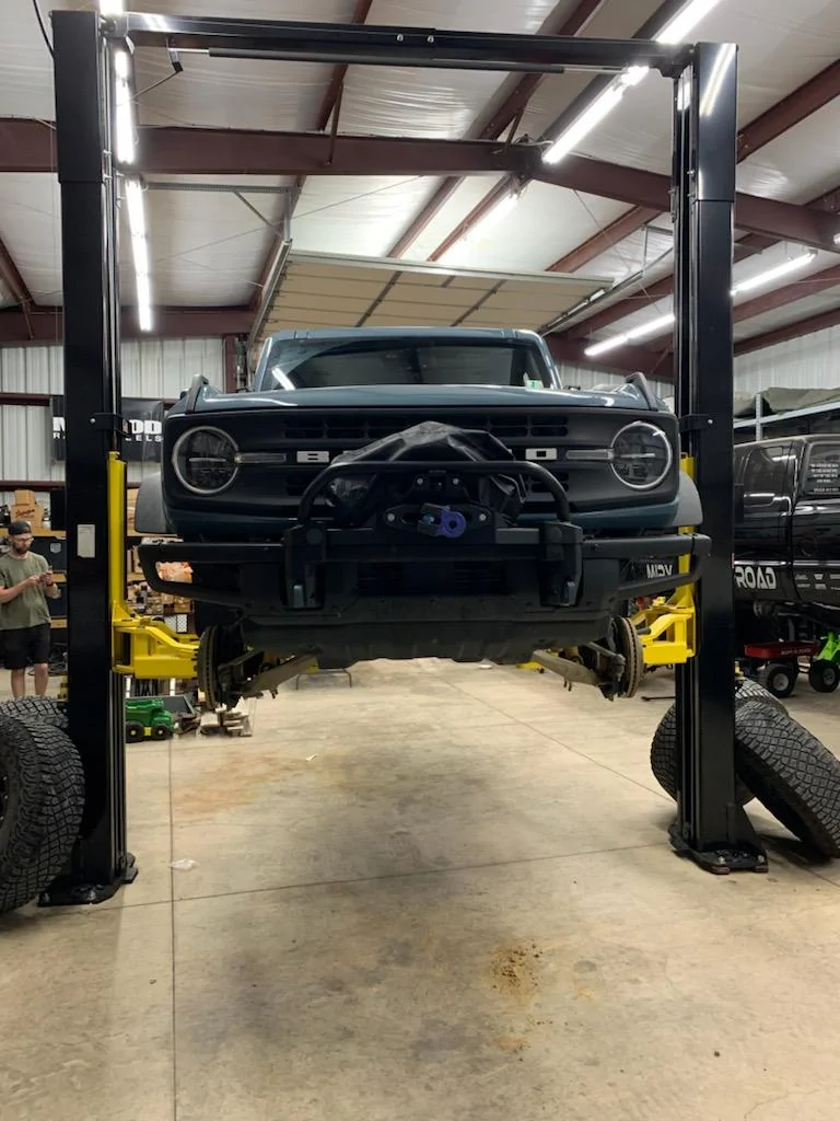 Ford Bronco FstFrd00's Bluey Bronco IMG_20230602_103930