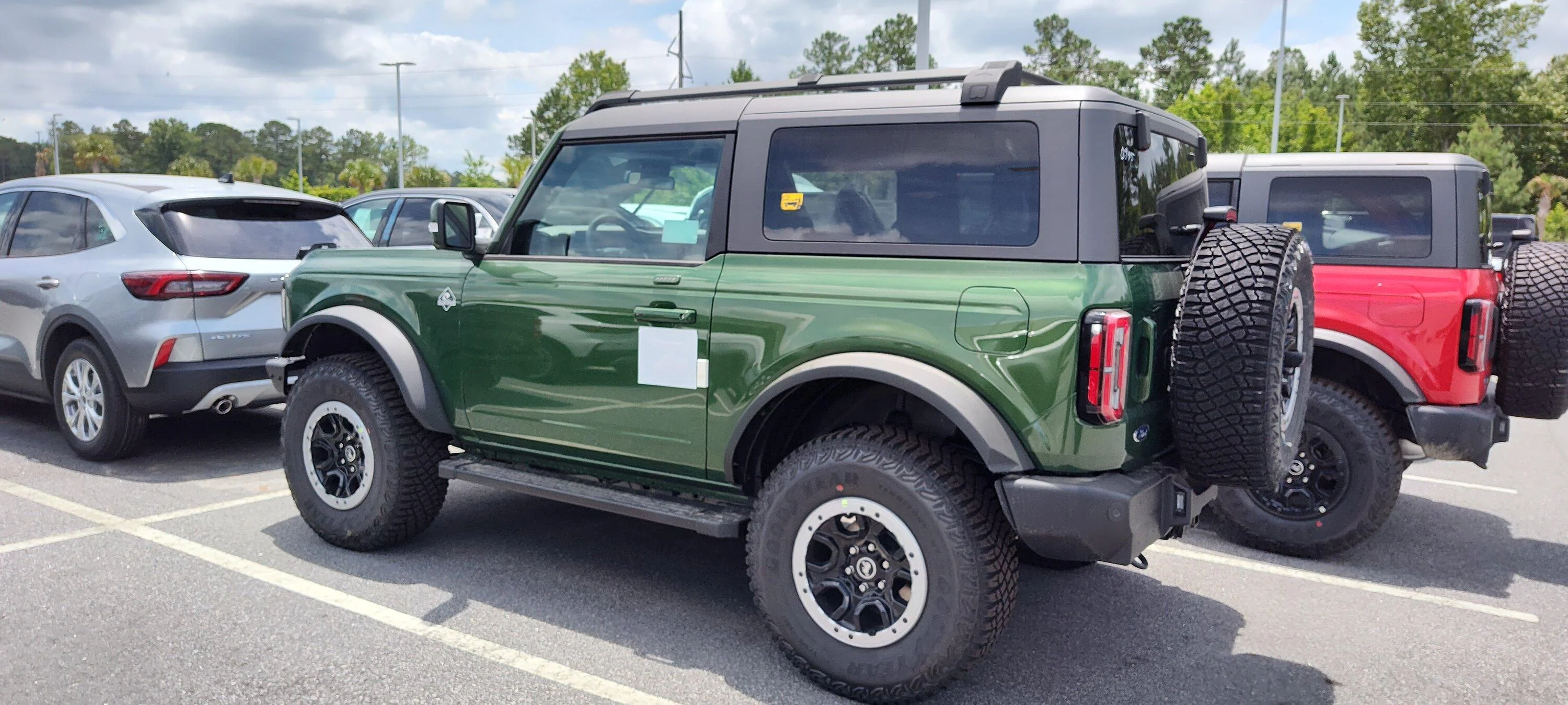 Ford Bronco 4/24/2023 Build Week IMG_20230602_124815235_HDR