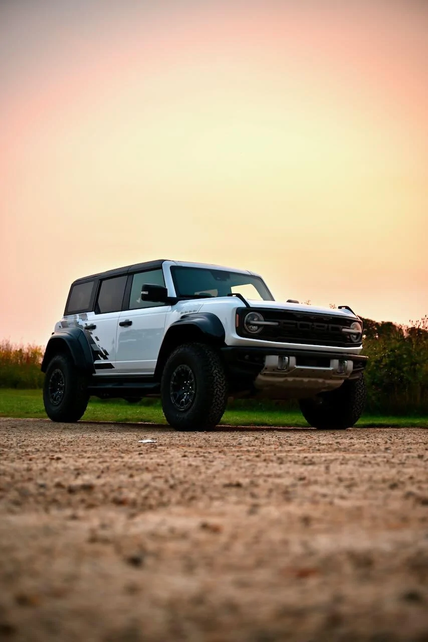 Ford Bronco Bronco Raptor 0-60 Time DRAGY THE WORLD. Episode 7 DSC_2259