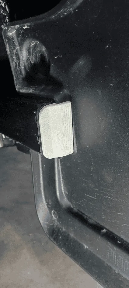 Ford Bronco What Mudflaps do you have installed? 1685729391024