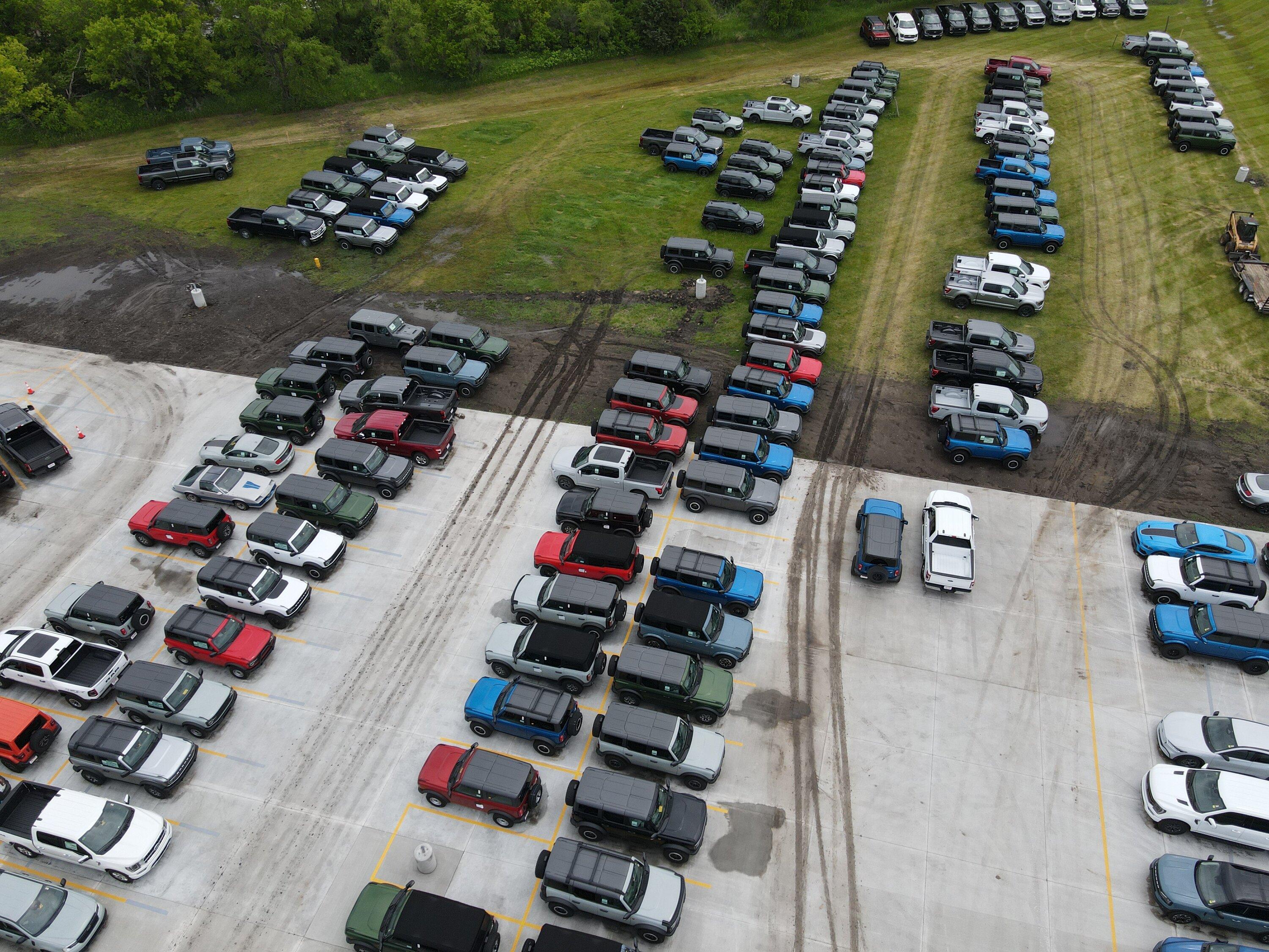 Ford Bronco CALLING ALL GRANGTOBER ORDER PLACERS dji_fly_20230601_130718_70_1685642851629_photo