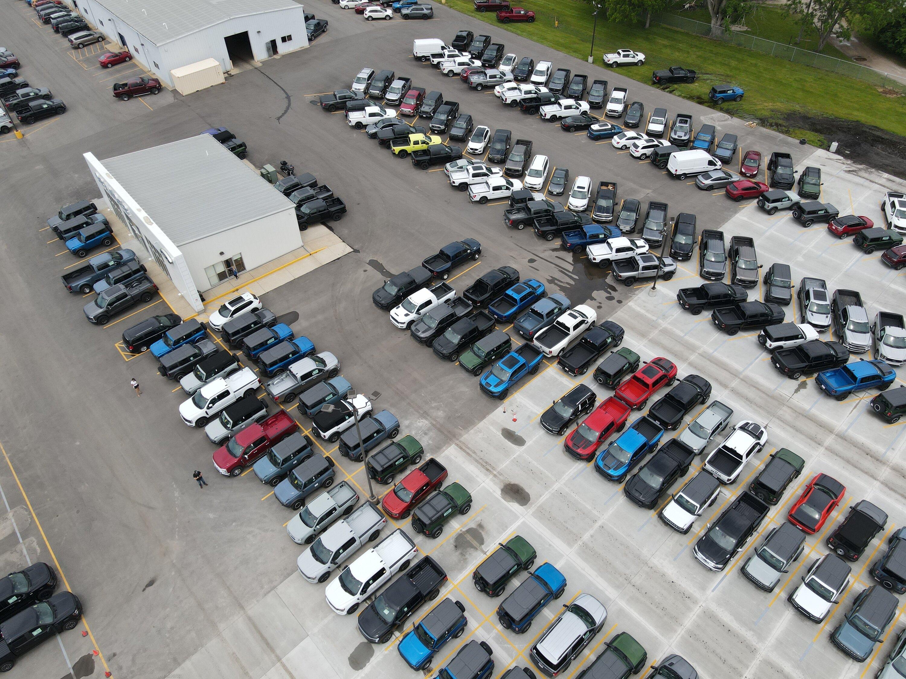 Ford Bronco CALLING ALL GRANGTOBER ORDER PLACERS dji_fly_20230601_130814_74_1685642918498_photo