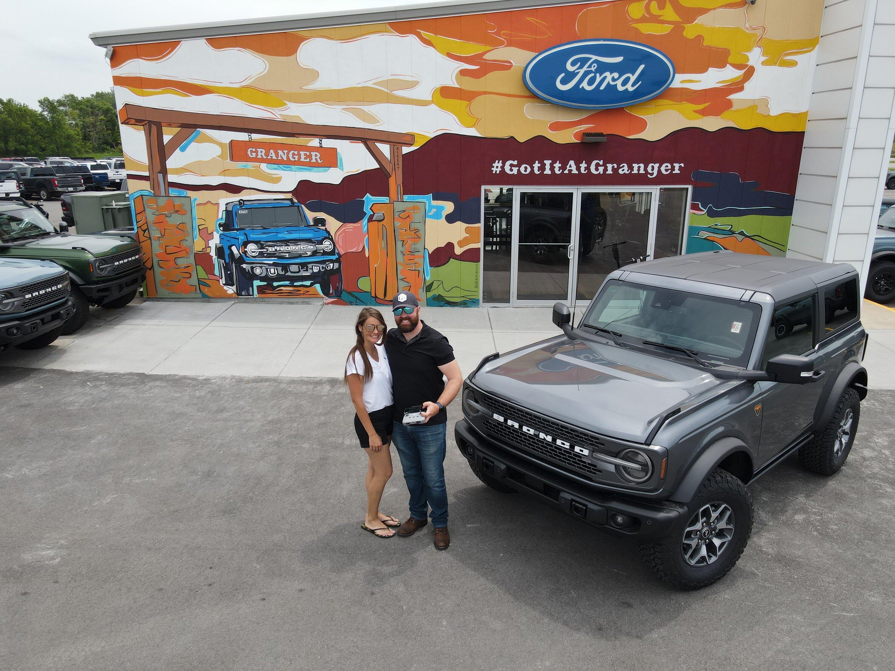 Ford Bronco CALLING ALL GRANGTOBER ORDER PLACERS dji_fly_20230601_131556_84_1685643388239_photo