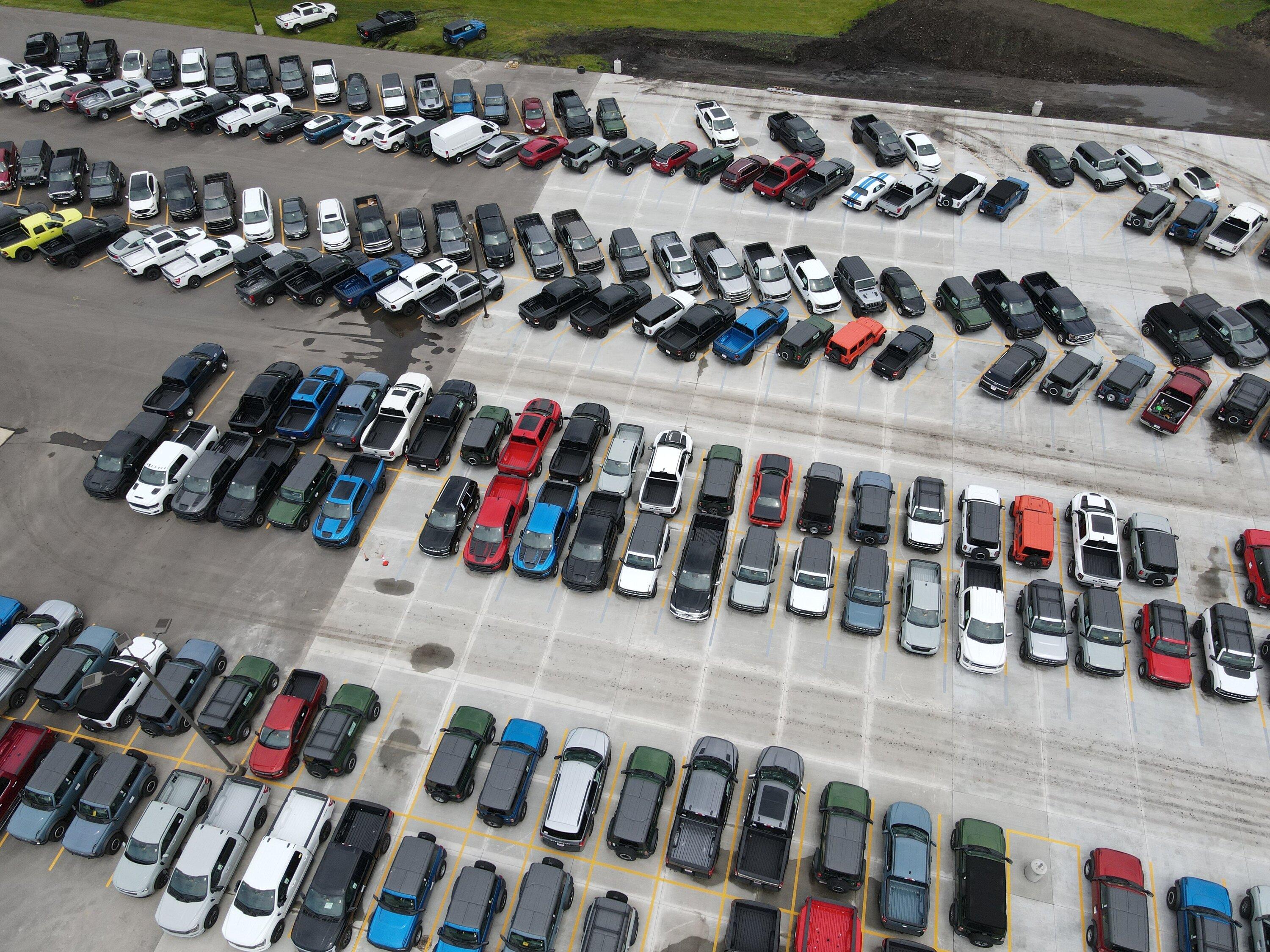 Ford Bronco CALLING ALL GRANGTOBER ORDER PLACERS dji_fly_20230601_130812_73_1685642914322_photo