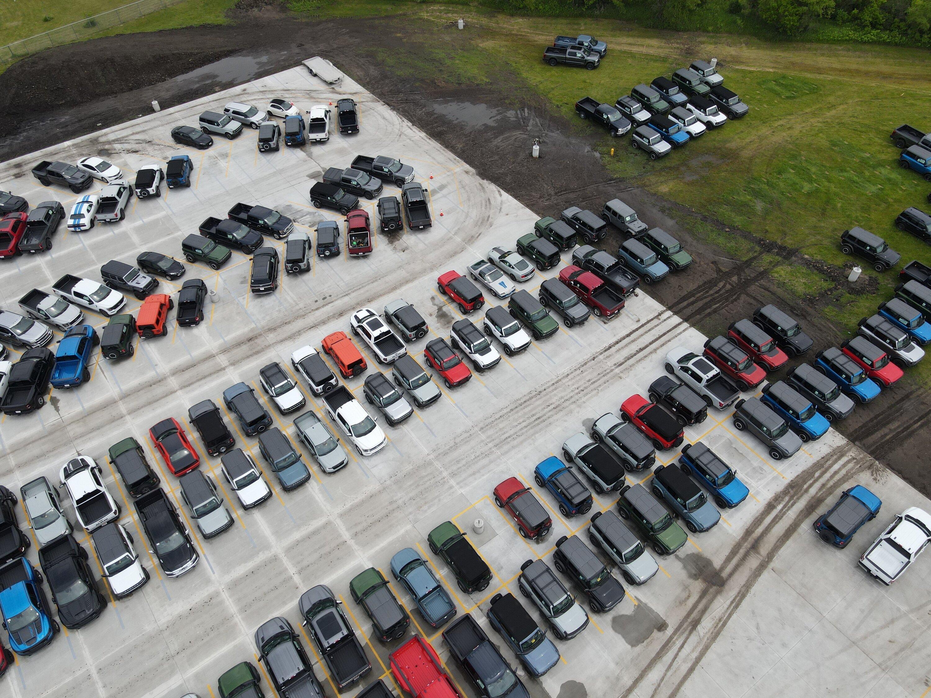 Ford Bronco CALLING ALL GRANGTOBER ORDER PLACERS dji_fly_20230601_130808_72_1685642910045_photo
