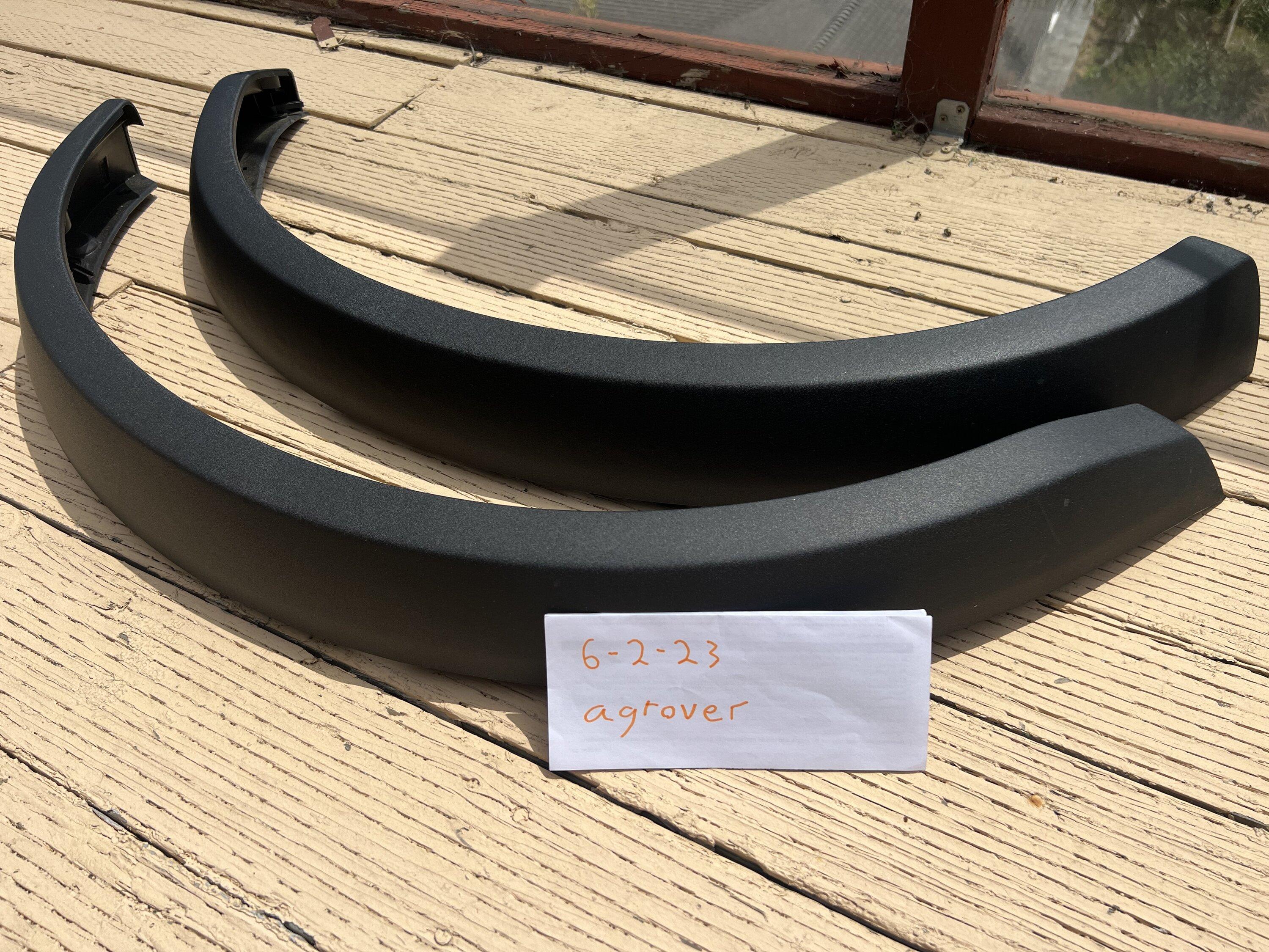 Ford Bronco Non SAS flares 6474226B-A6E9-4B64-AF81-EBE426B482FB