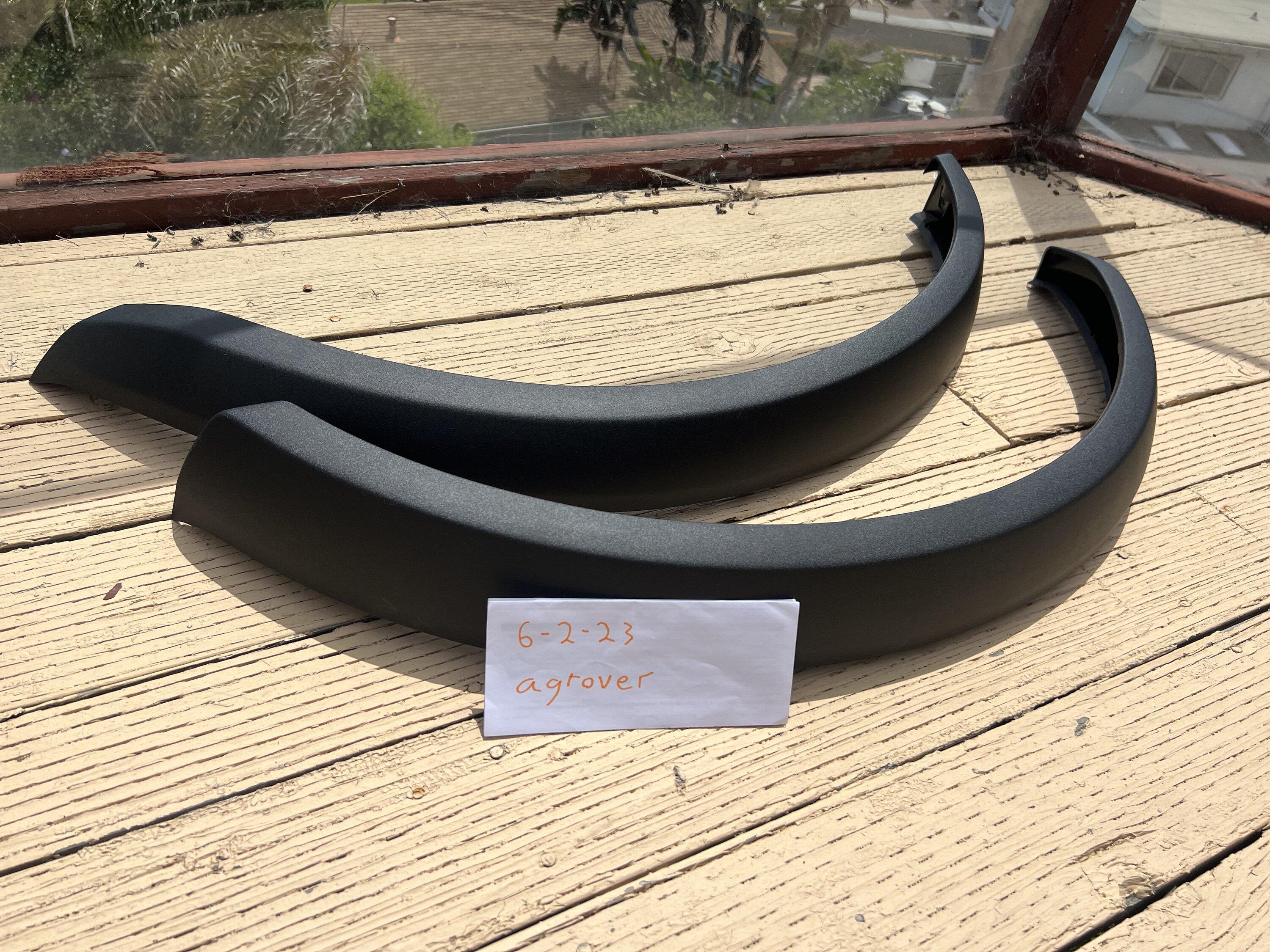 Ford Bronco Non SAS flares 03994E58-6112-463E-90E6-D6A440DF71DA