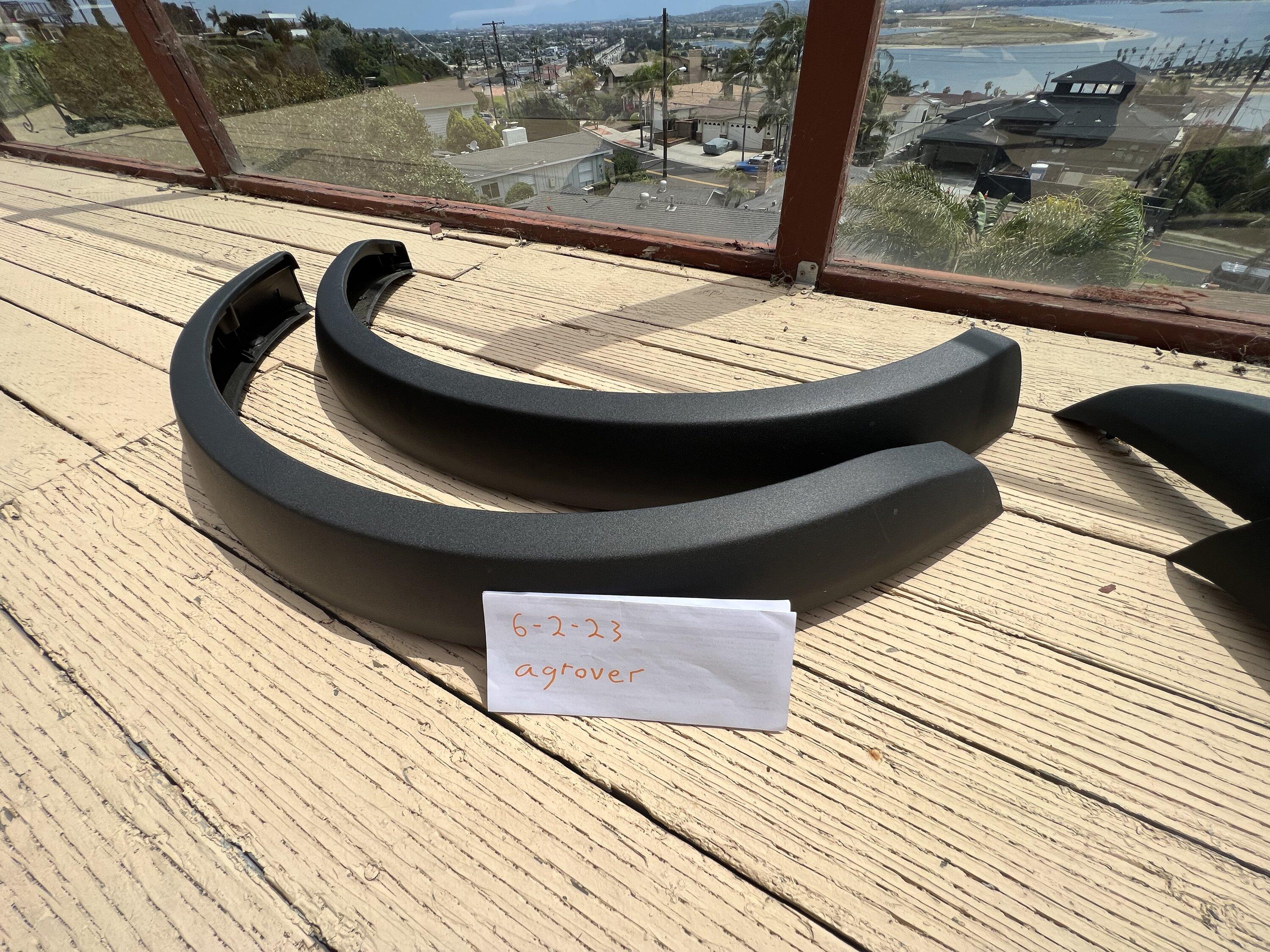 Ford Bronco Non SAS flares 85E2AAE3-4450-47FB-BF1F-8F5827FC94B6