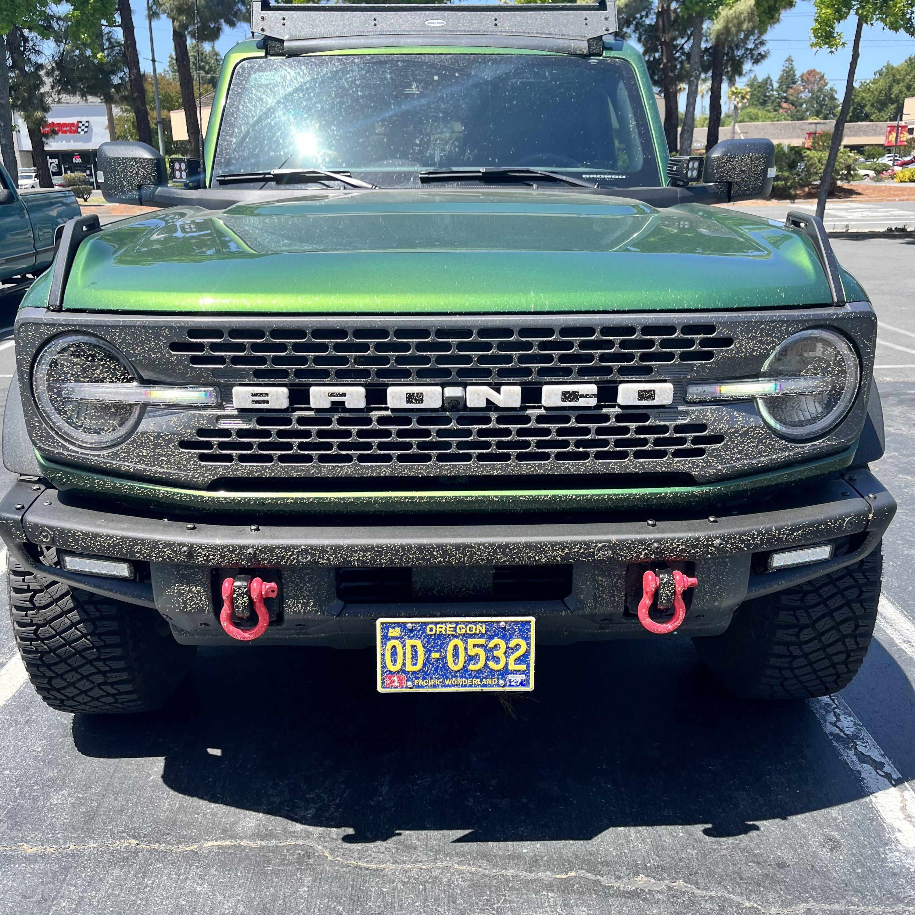 Ford Bronco A Month on the Road - Live Updates IMG_0542