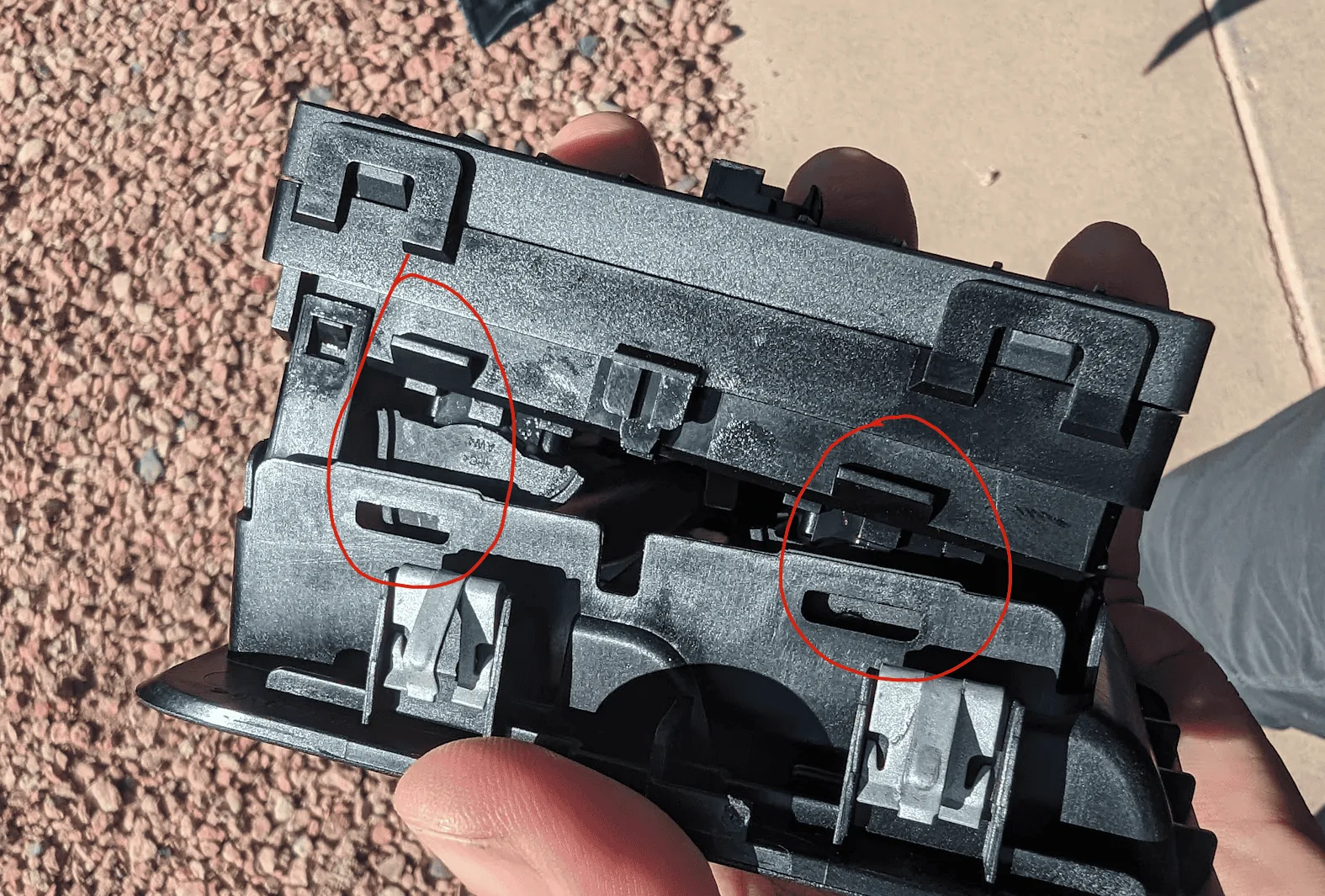 Ford Bronco Armrest Window Switch Replacement 1685749093179