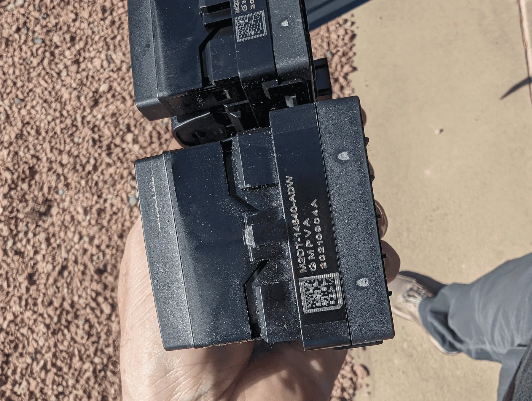 Ford Bronco Armrest Window Switch Replacement 1685749222726