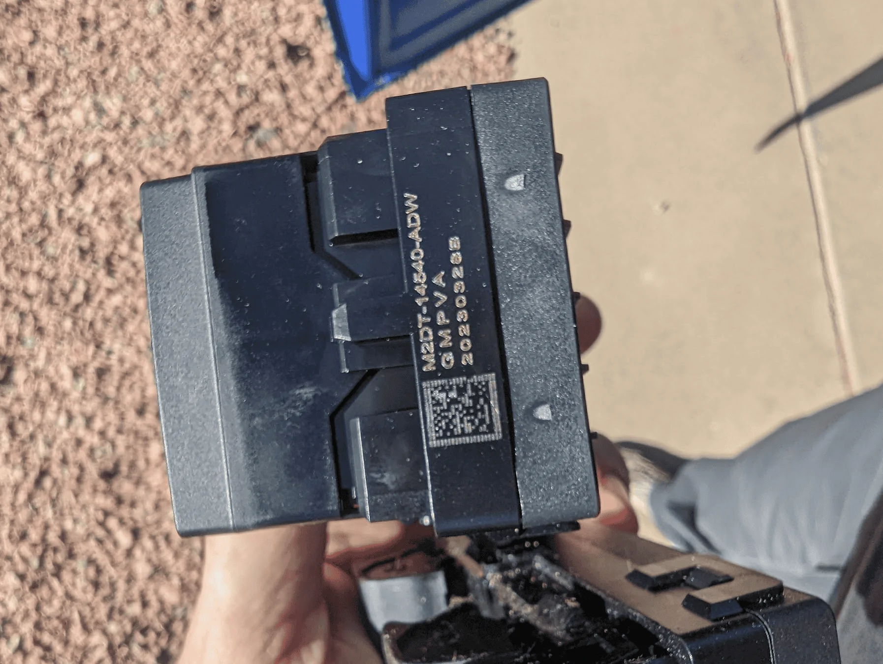 Ford Bronco Armrest Window Switch Replacement 1685749251826