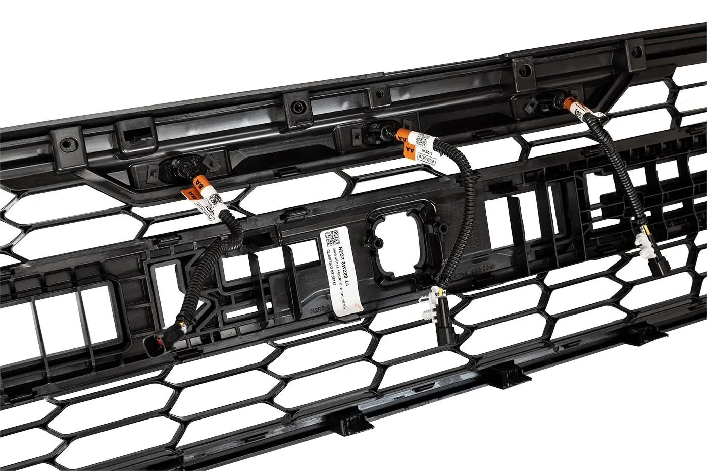Ford Bronco New Product - OEM Ford Bronco RAPTOR Grille Wire adapter (solution many have asked about) IMG_6182