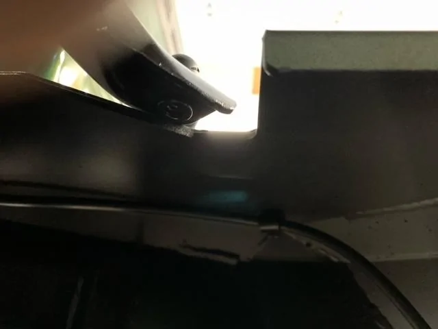Ford Bronco Rough Country Rear Bumper install experience bumper underneath