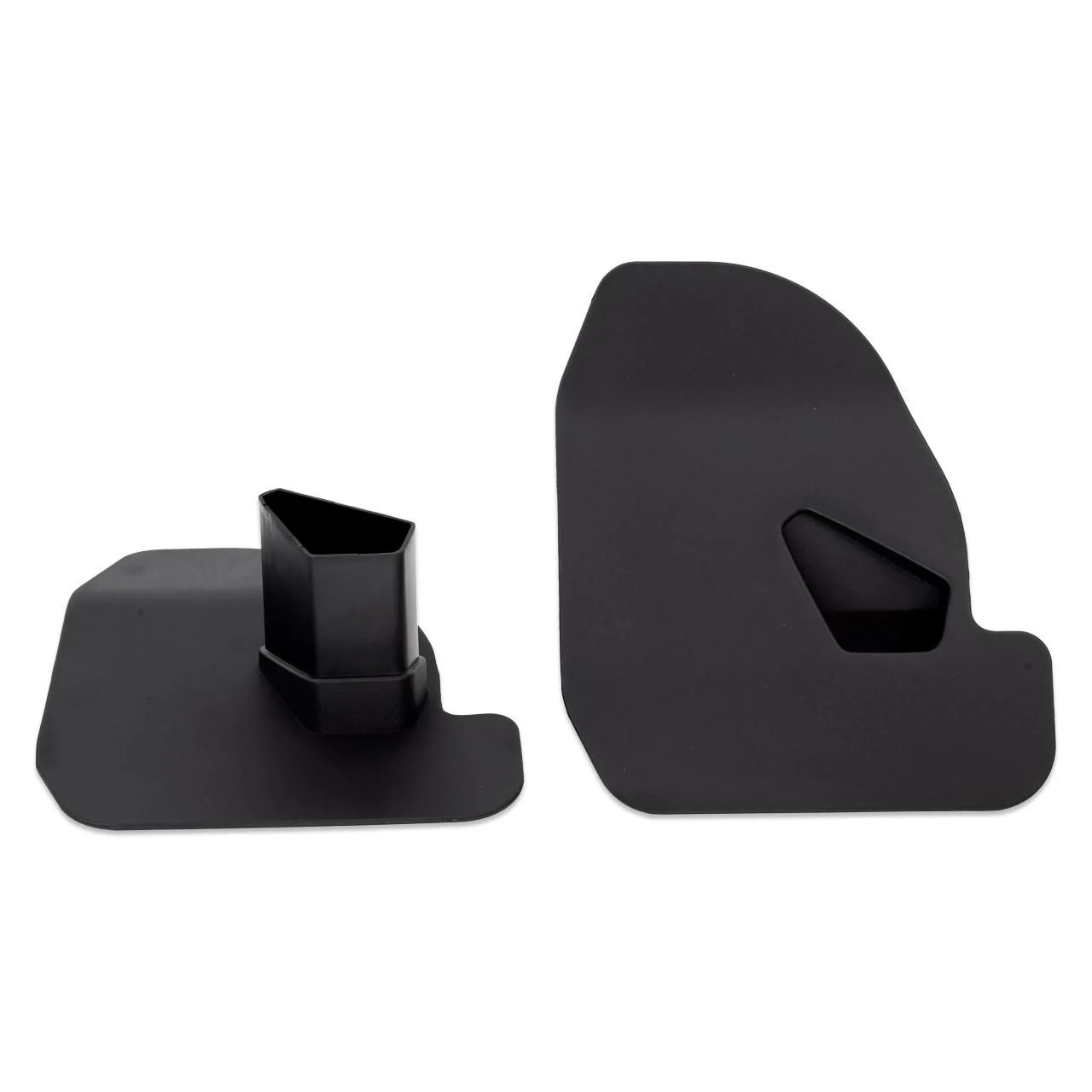 Ford Bronco IAG rock rail mini mudflaps (will ship) IAG-BDY-F3100-03__71198.1670535897