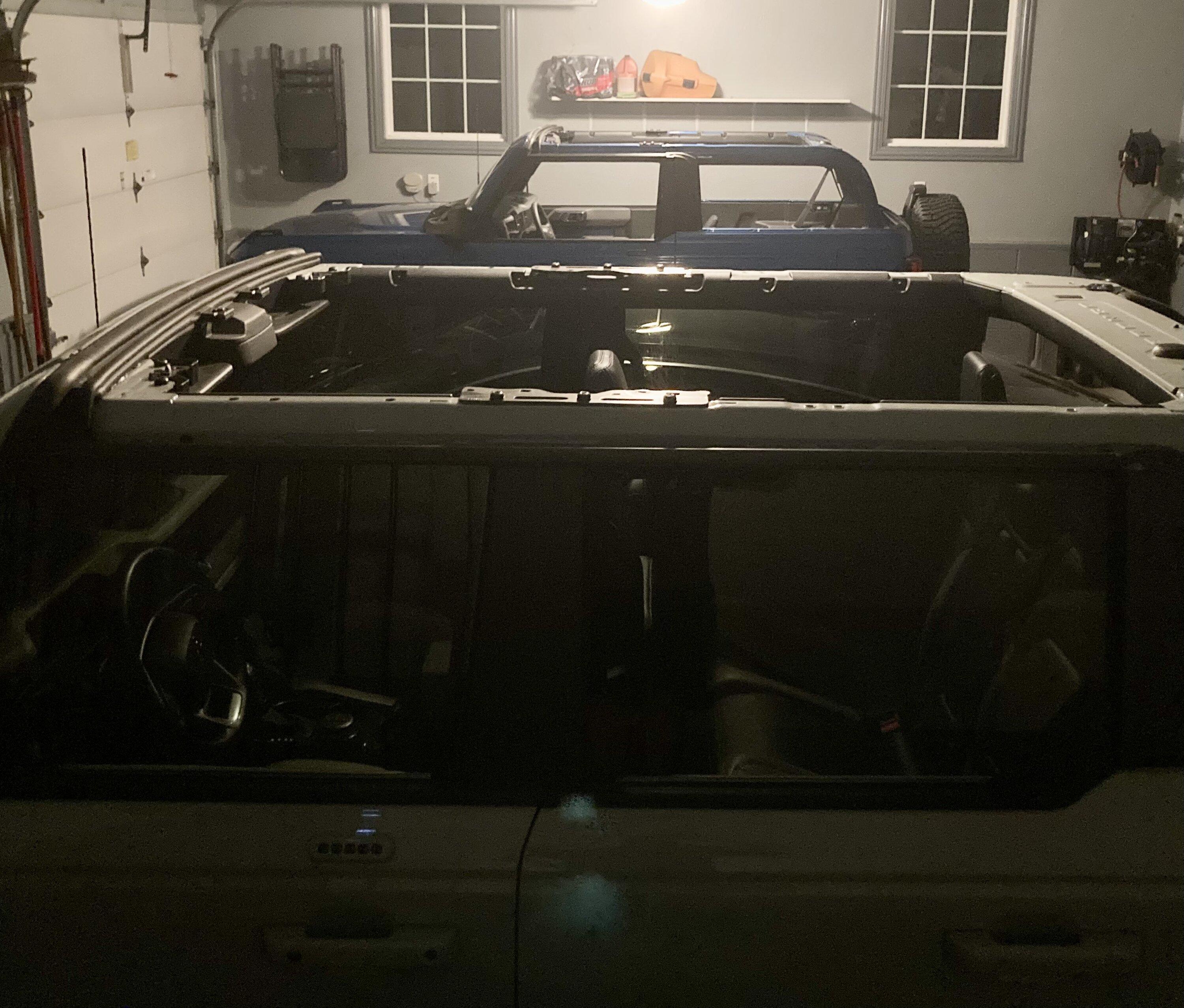 Ford Bronco Bronco Build Week 4/10/2023 D256B9BD-7BF3-456F-ACD6-E24B9E126203