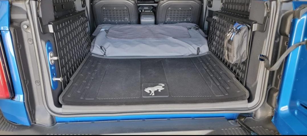 Ford Bronco 4DR Rear Lower Molle Panels 1000002499