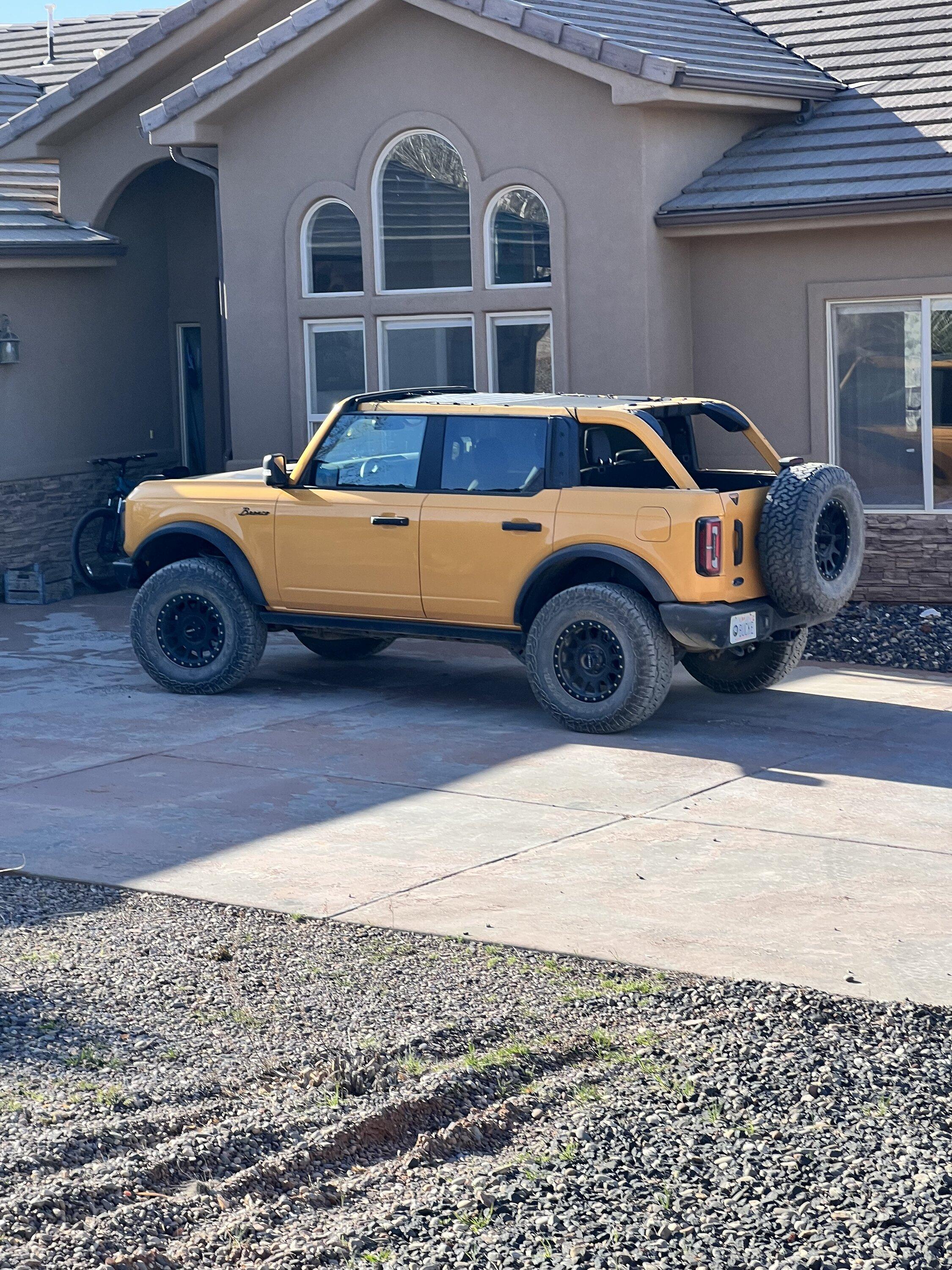 Ford Bronco Bucky bucky3