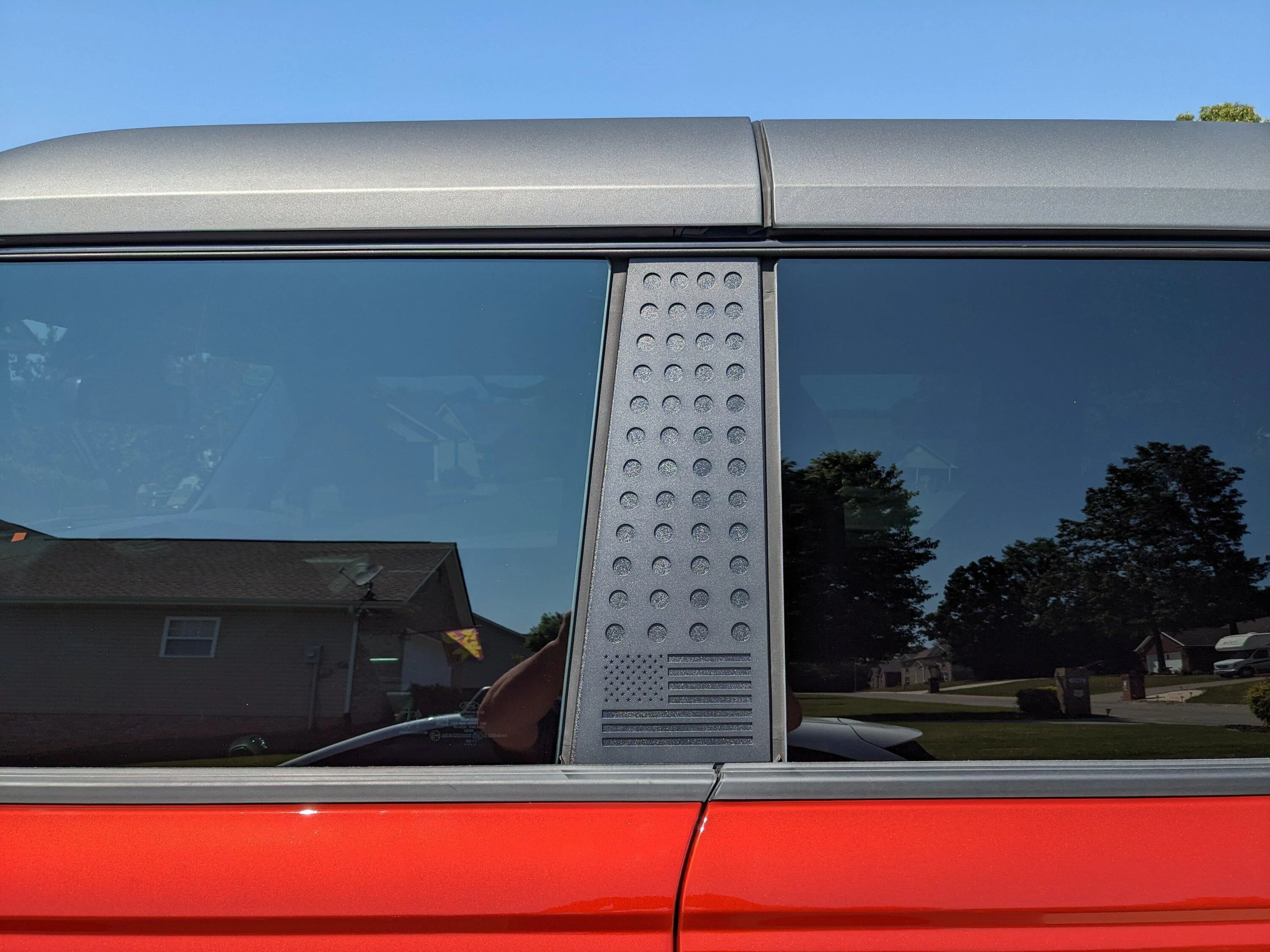 Ford Bronco vrtical's Bronco Raptor Mod Journal PXL_20230603_151054556