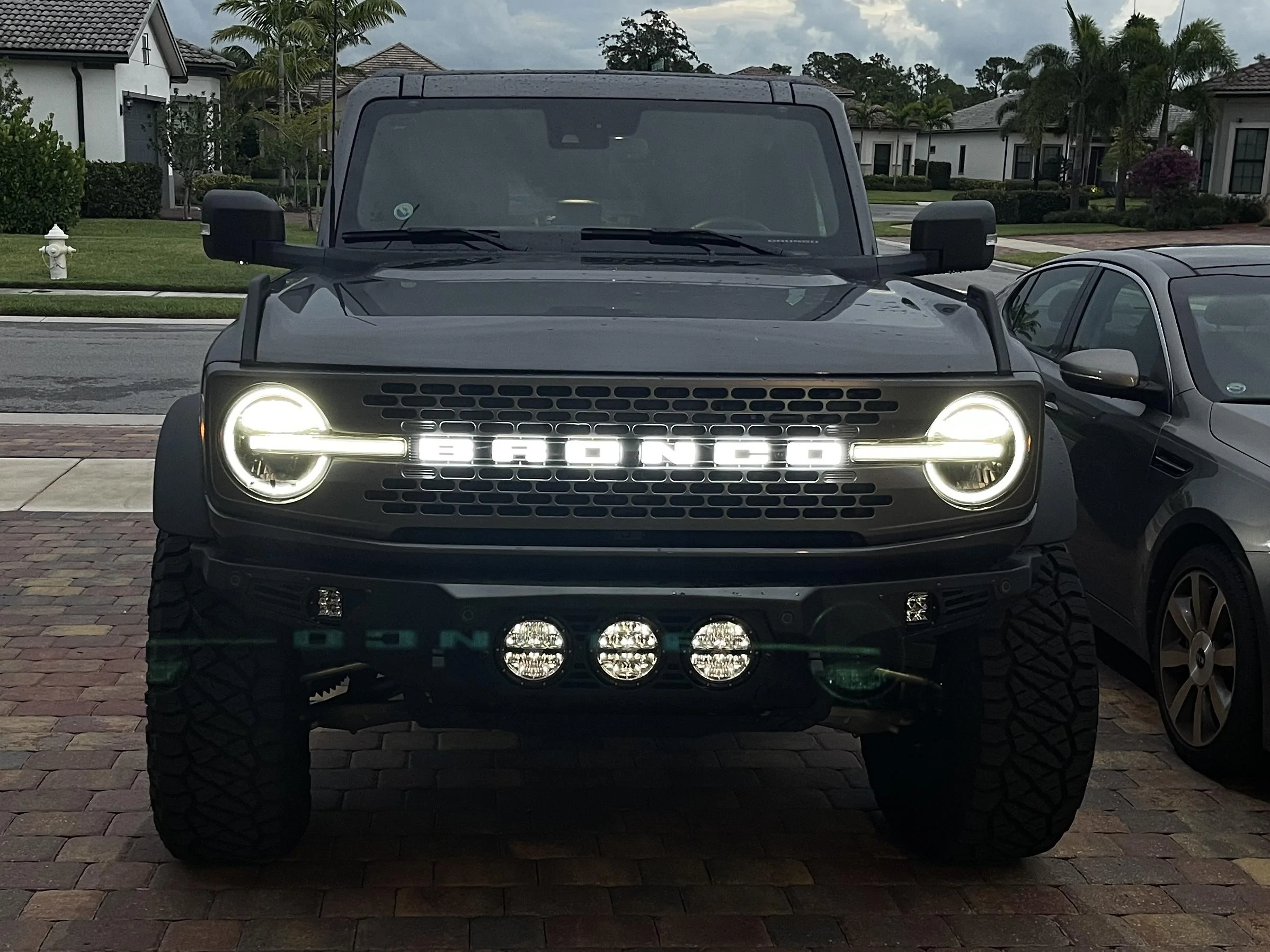 Ford Bronco Badlands Build in Jupiter Florida img_e8355-jpg