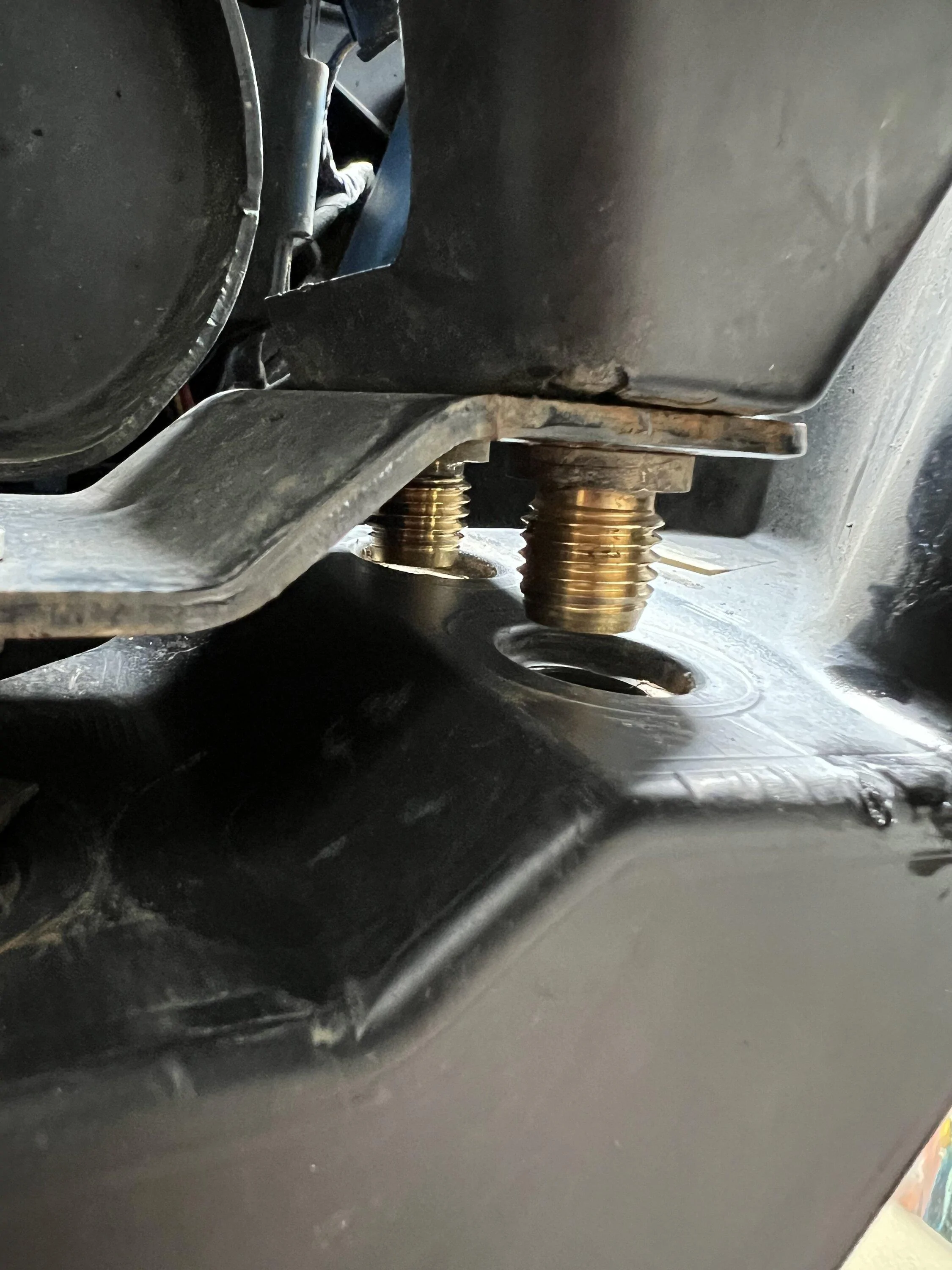 Ford Bronco WeatherTech Mudflaps Uninstall Help IMG_7701