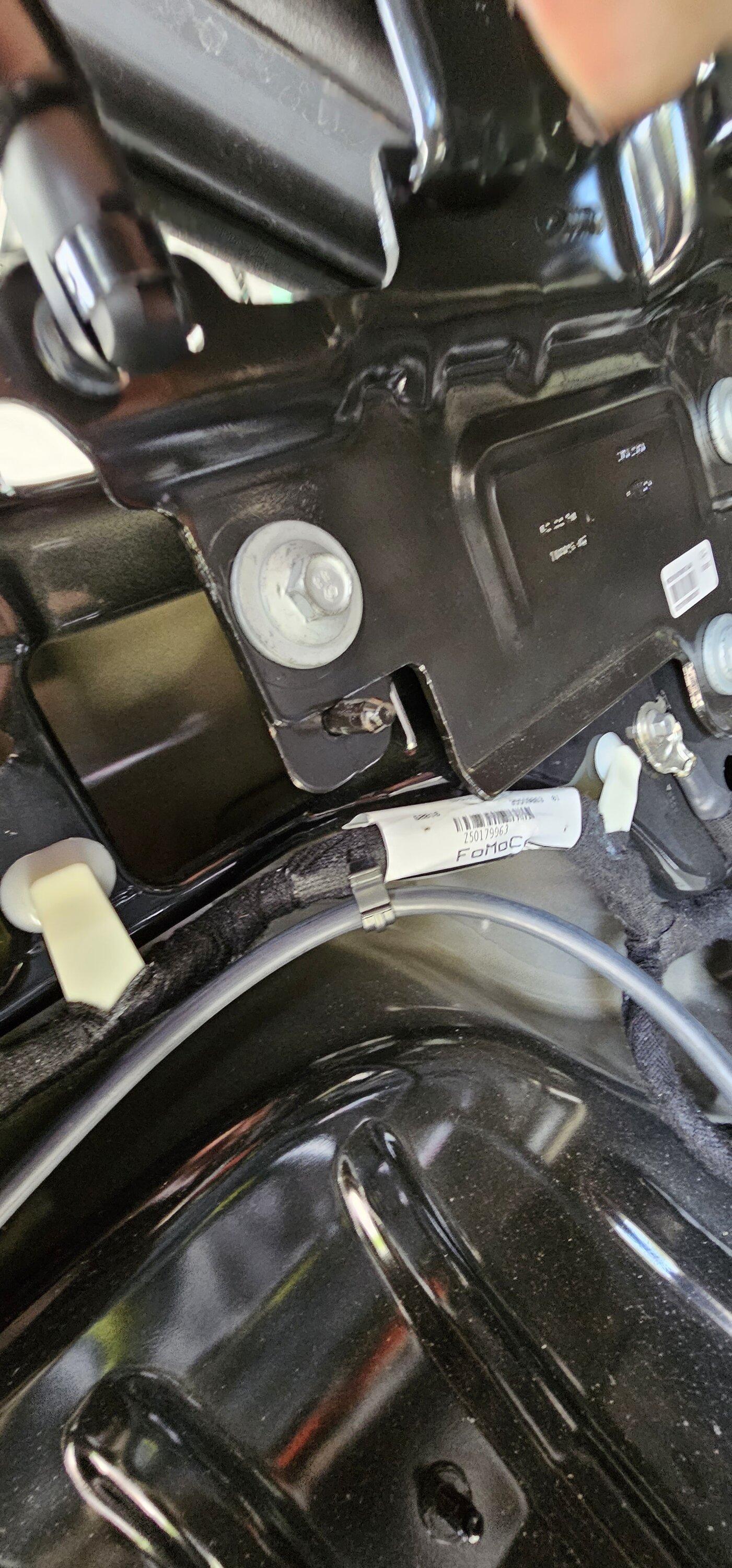 Ford Bronco DIY Hard Top prep kit 20230603_090505