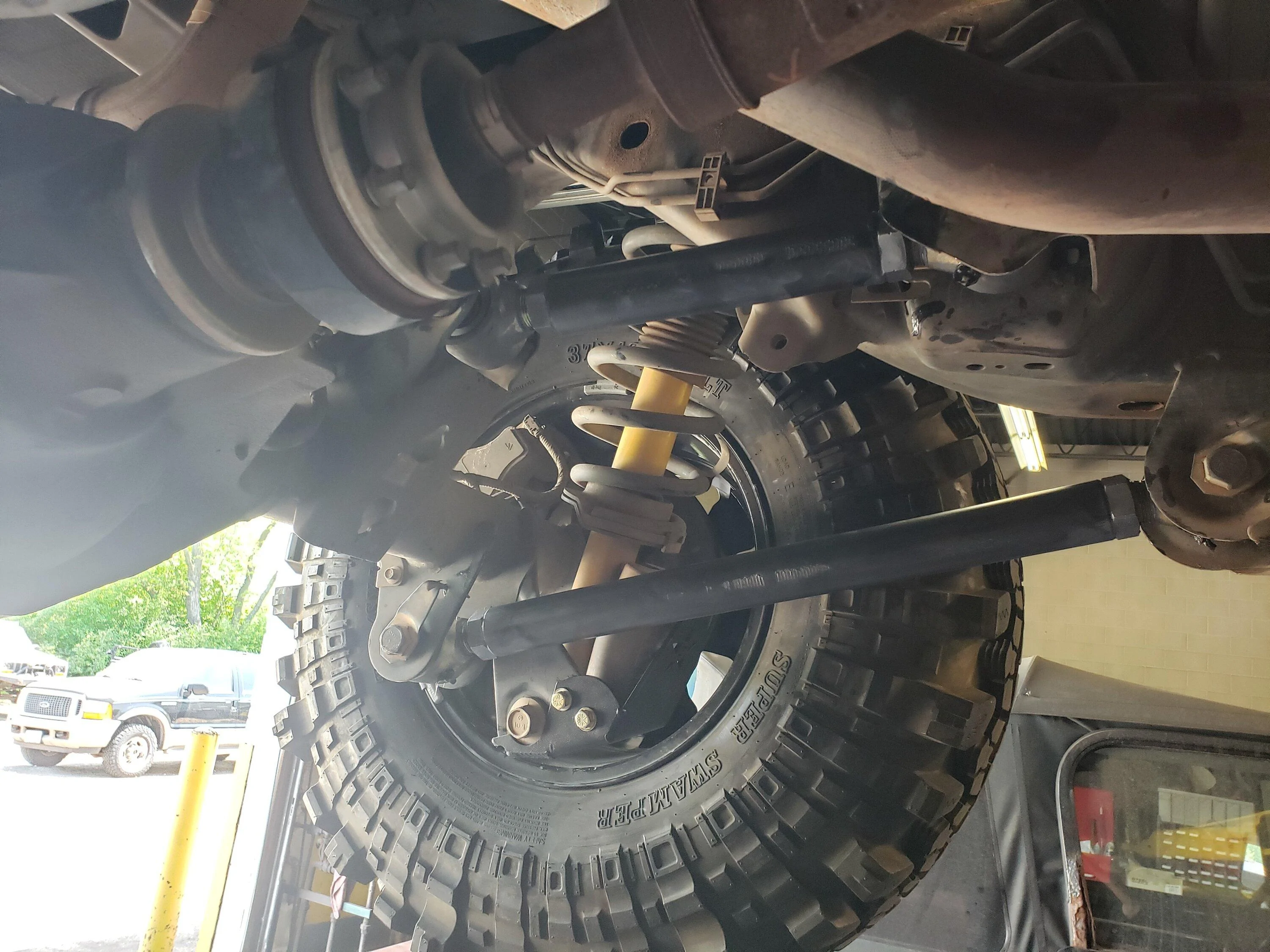 Ford Bronco What did you do TO / WITH your Bronco today? 👨🏻‍🔧🧰🚿🛠 20230603_133854