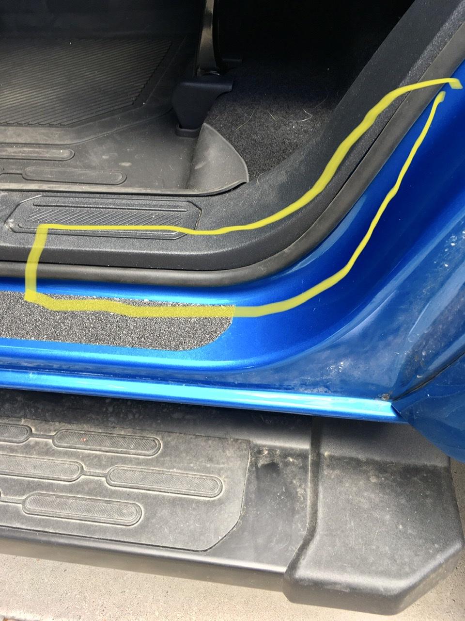 Ford Bronco MIC Noise Reduction Guide - wind sound- aka more (or less) cowbell please 206B6785-D984-47FF-8987-883897D6B5D4