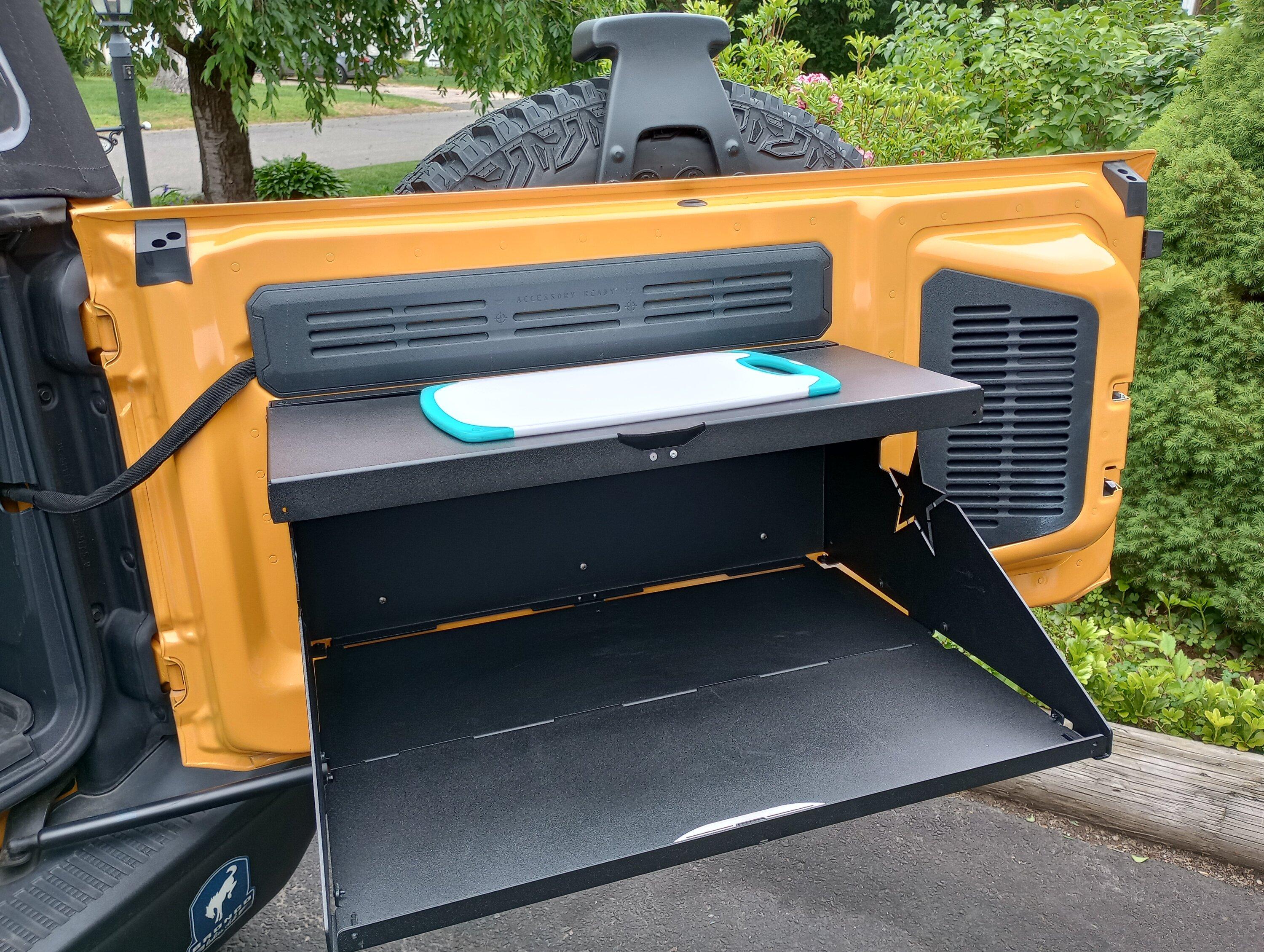Ford Bronco What did you do TO / WITH your Bronco today? 👨🏻‍🔧🧰🚿🛠 IMG_20230603_134827093_HDR