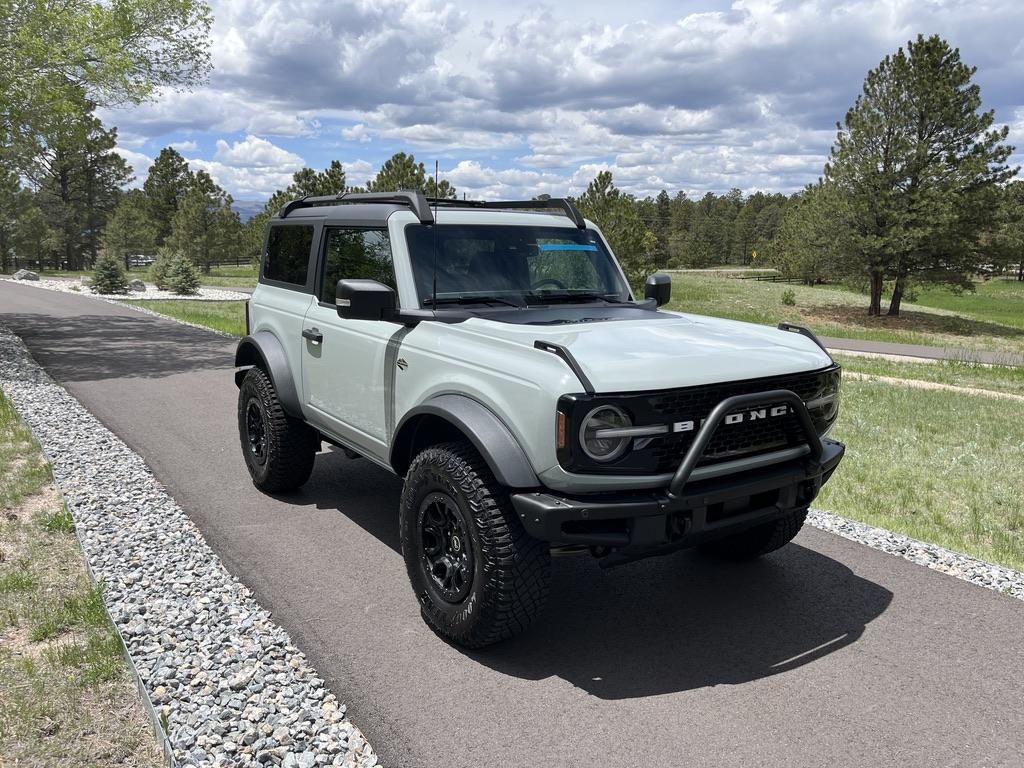 Ford Bronco Bronco Team 2 door. 720795FE-8C2B-4380-AA8B-AC3021C32DD3_1_105_c