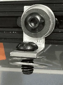 Ford Bronco Do It Yourself (DIY) Affordable Flexible Stable Accessory Rail 1685838742809