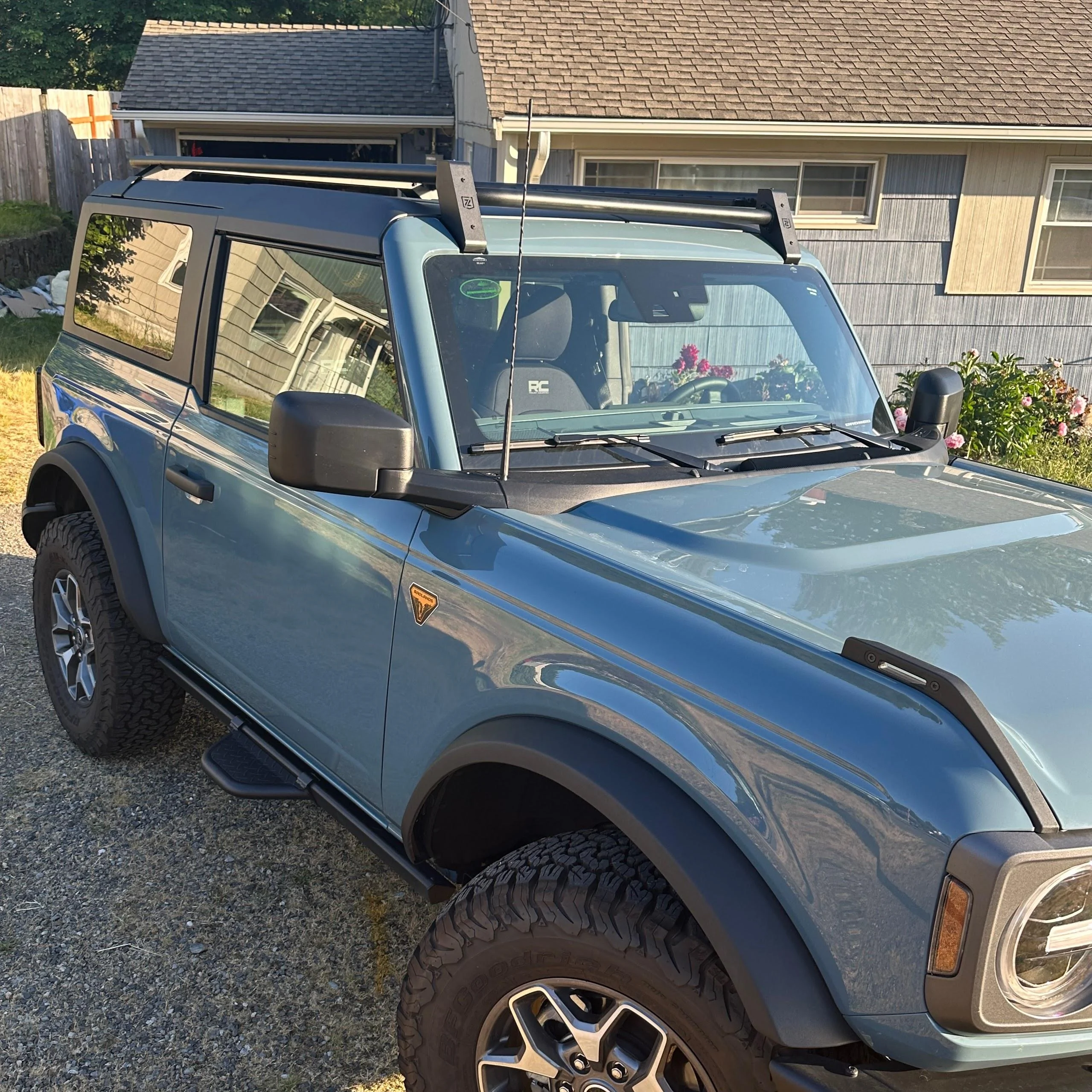 Ford Bronco Rack Review - ZROADZ IMG_1371 (1)