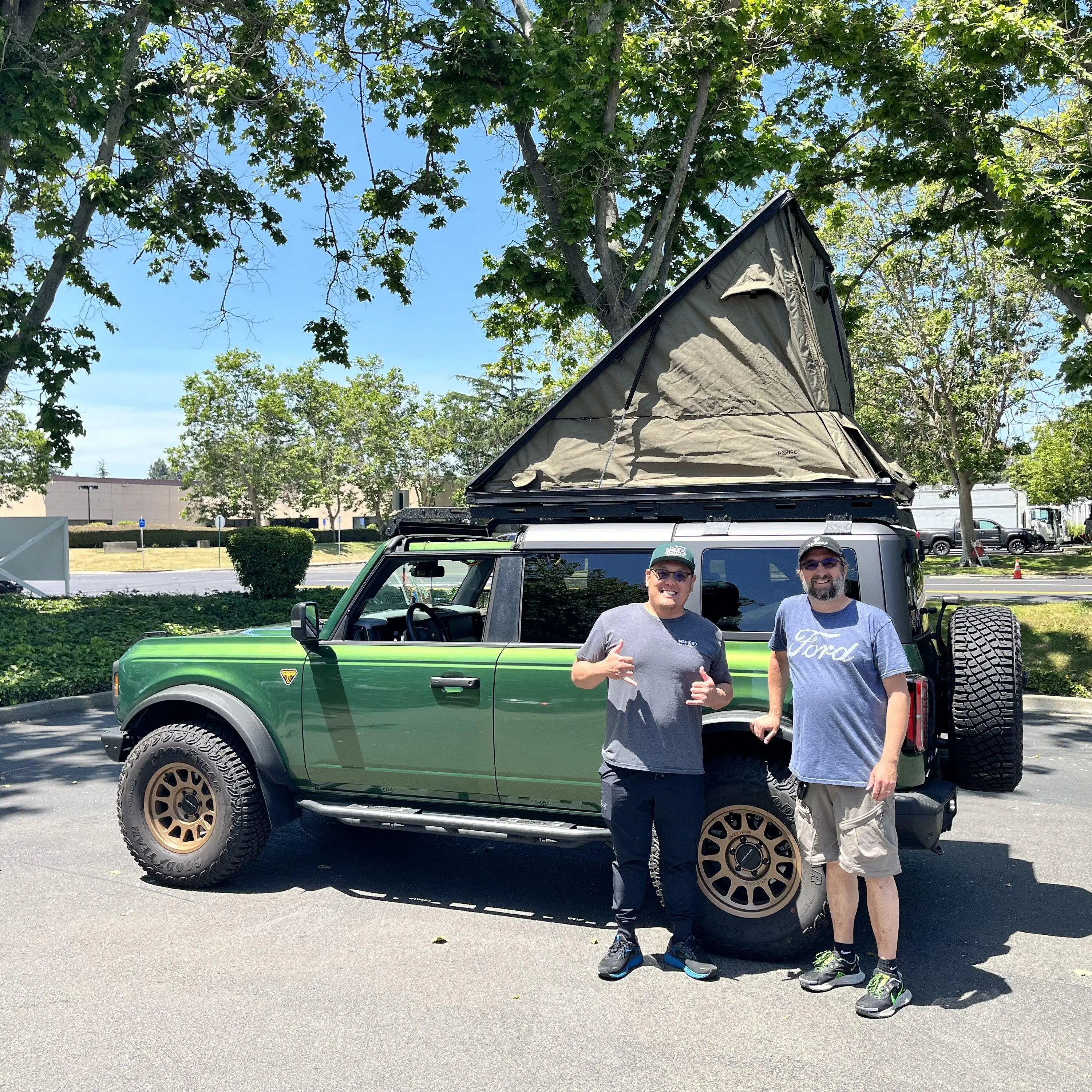 Ford Bronco A Month on the Road - Live Updates IMG_0562