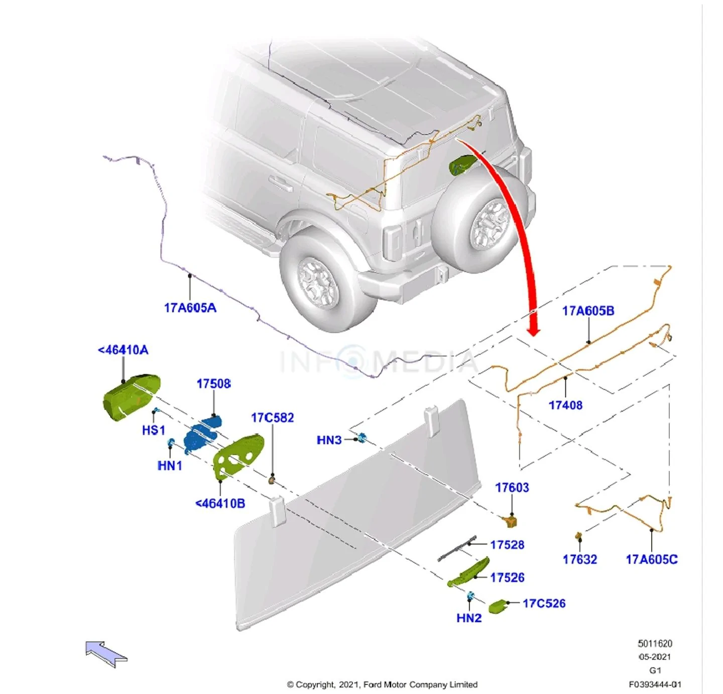 Ford Bronco DIY Hard Top prep kit Screenshot_20230604_071610_Adobe Acrobat