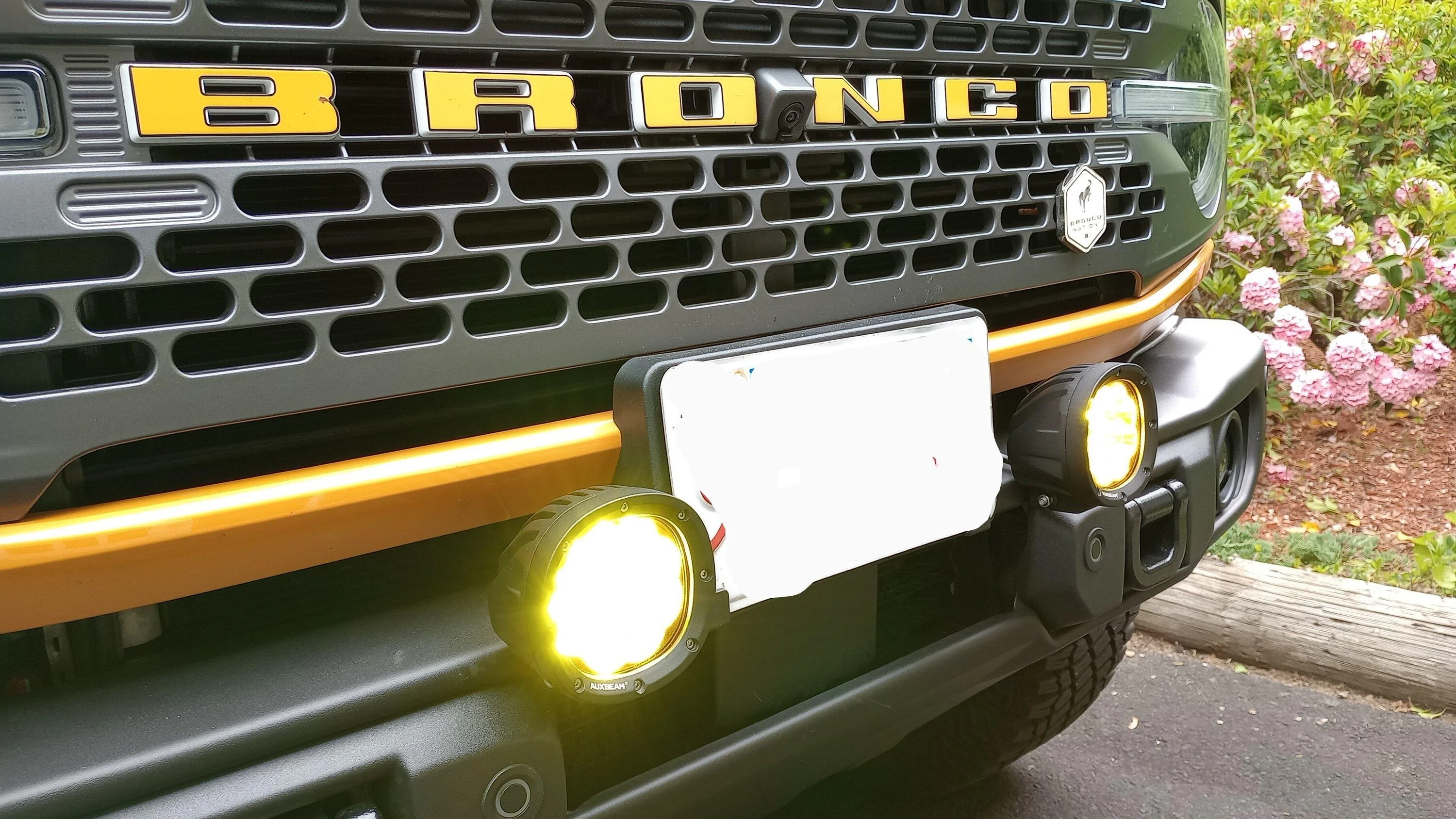 Ford Bronco What did you do TO / WITH your Bronco today? 👨🏻‍🔧🧰🚿🛠 IMG-20230604-WA0005~3