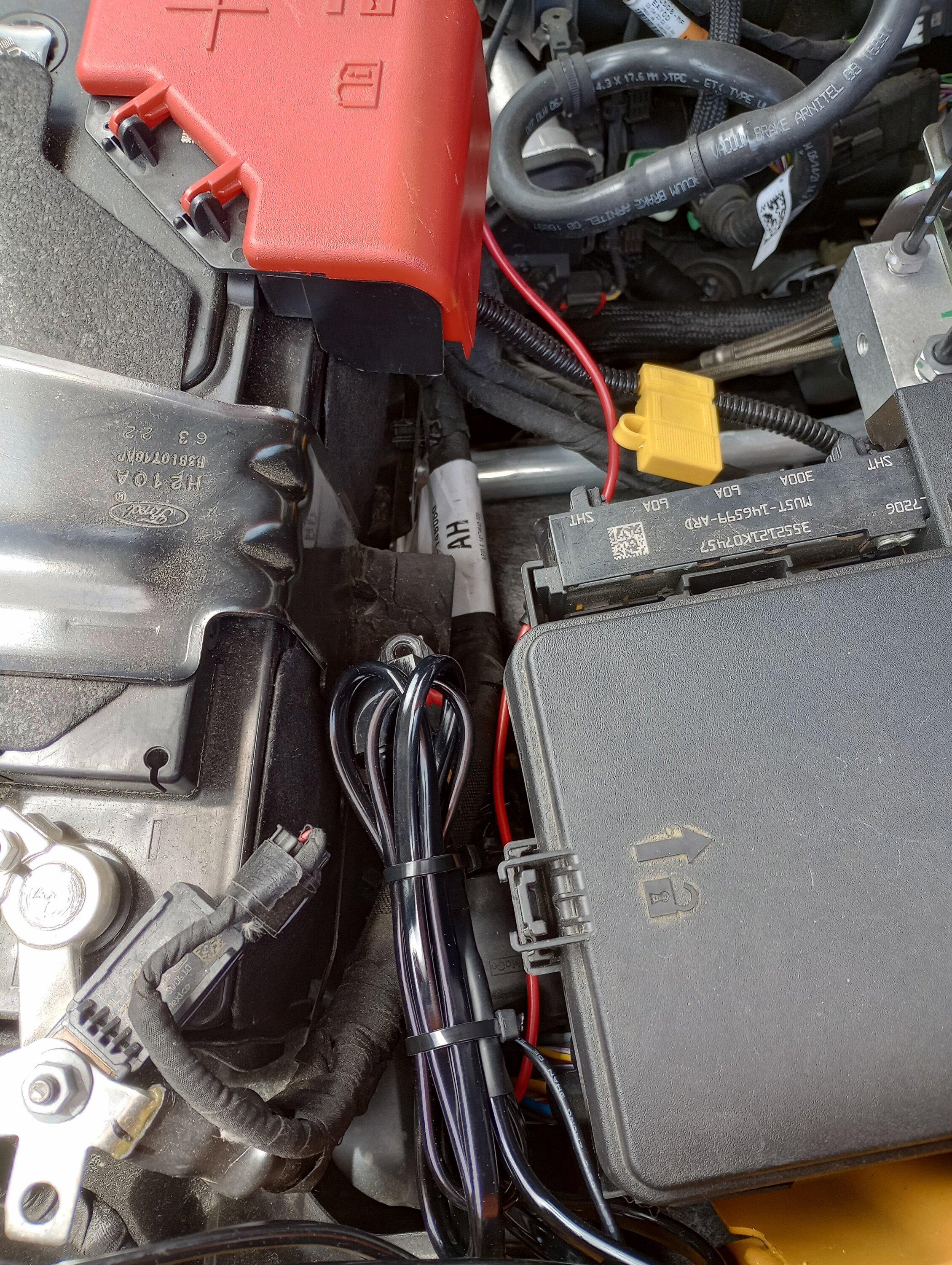Ford Bronco What did you do TO / WITH your Bronco today? 👨🏻‍🔧🧰🚿🛠 IMG_20230604_133132188_HDR