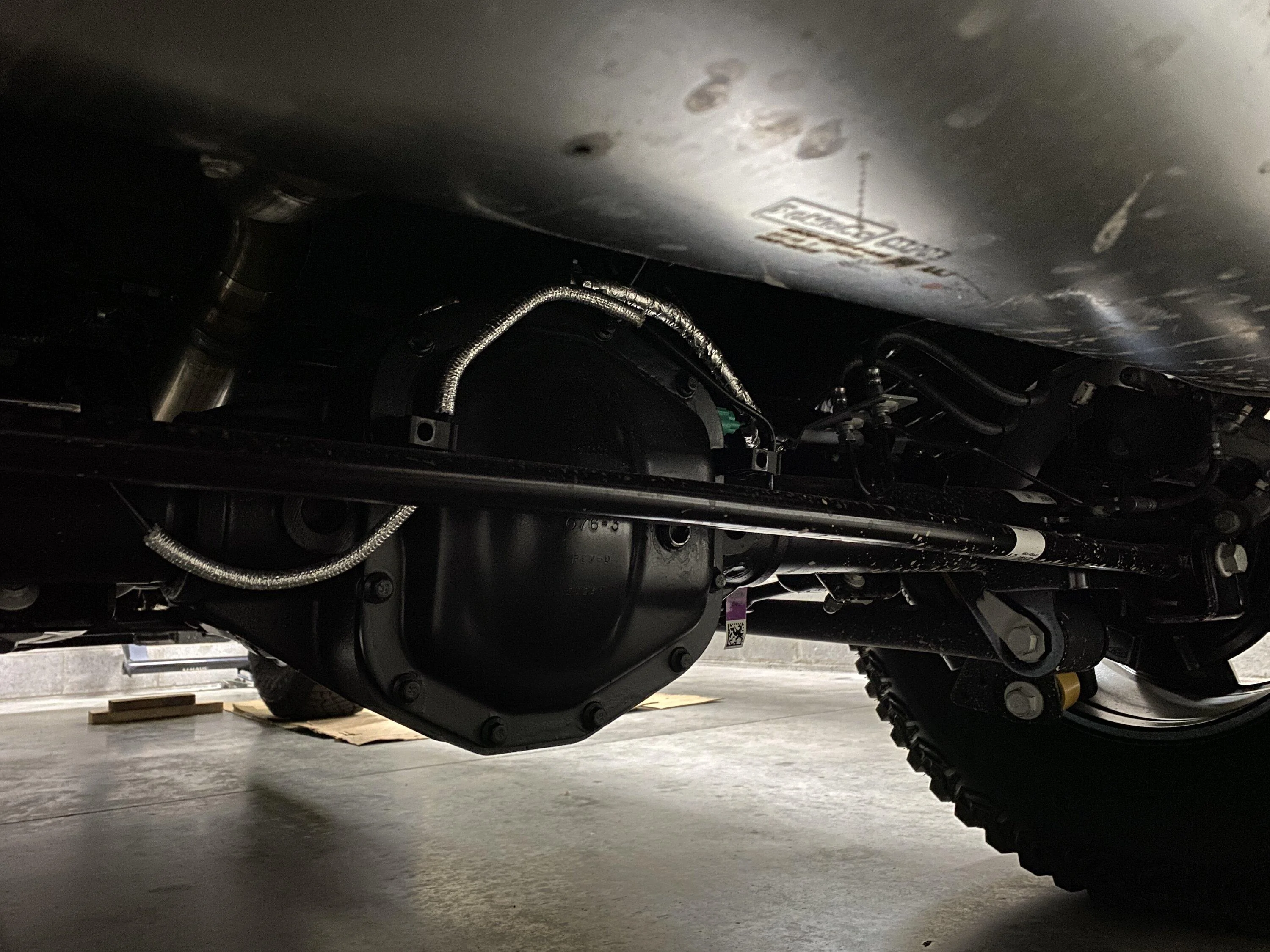Ford Bronco 4/24/2023 Build Week 1A7C93BE-61D1-4AF4-B7C7-2F45FA927C19