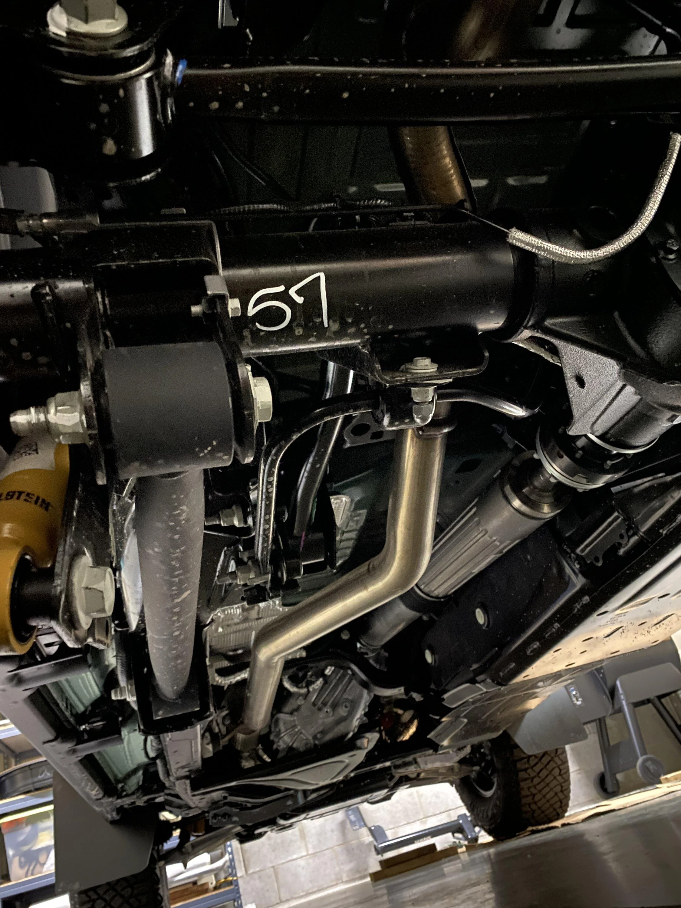 Ford Bronco 4/24/2023 Build Week 37E83FBE-A79A-4831-B0F9-685A3BD1BFDF