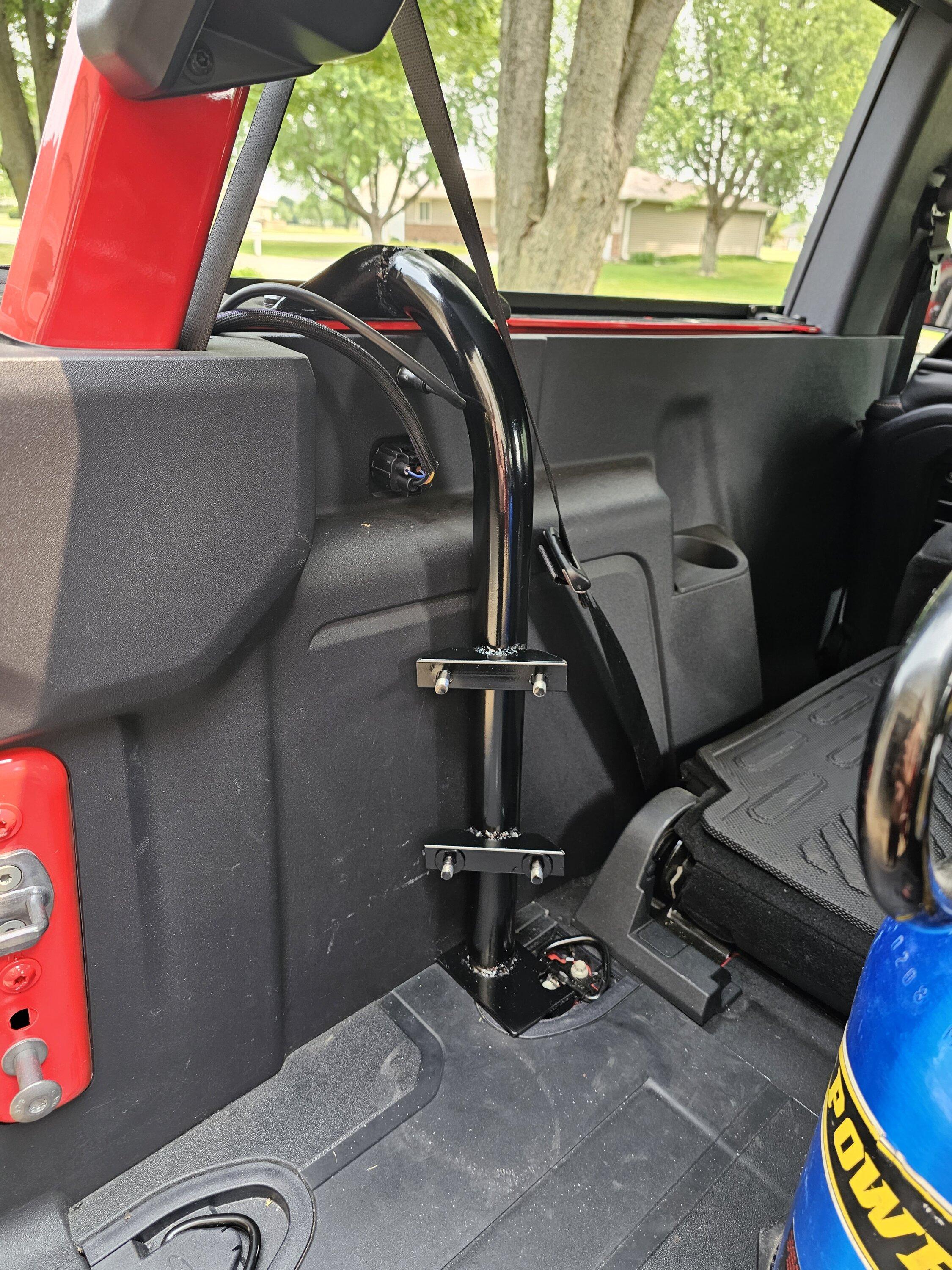 Ford Bronco What did you do TO / WITH your Bronco today? 👨🏻‍🔧🧰🚿🛠 20230604_140829