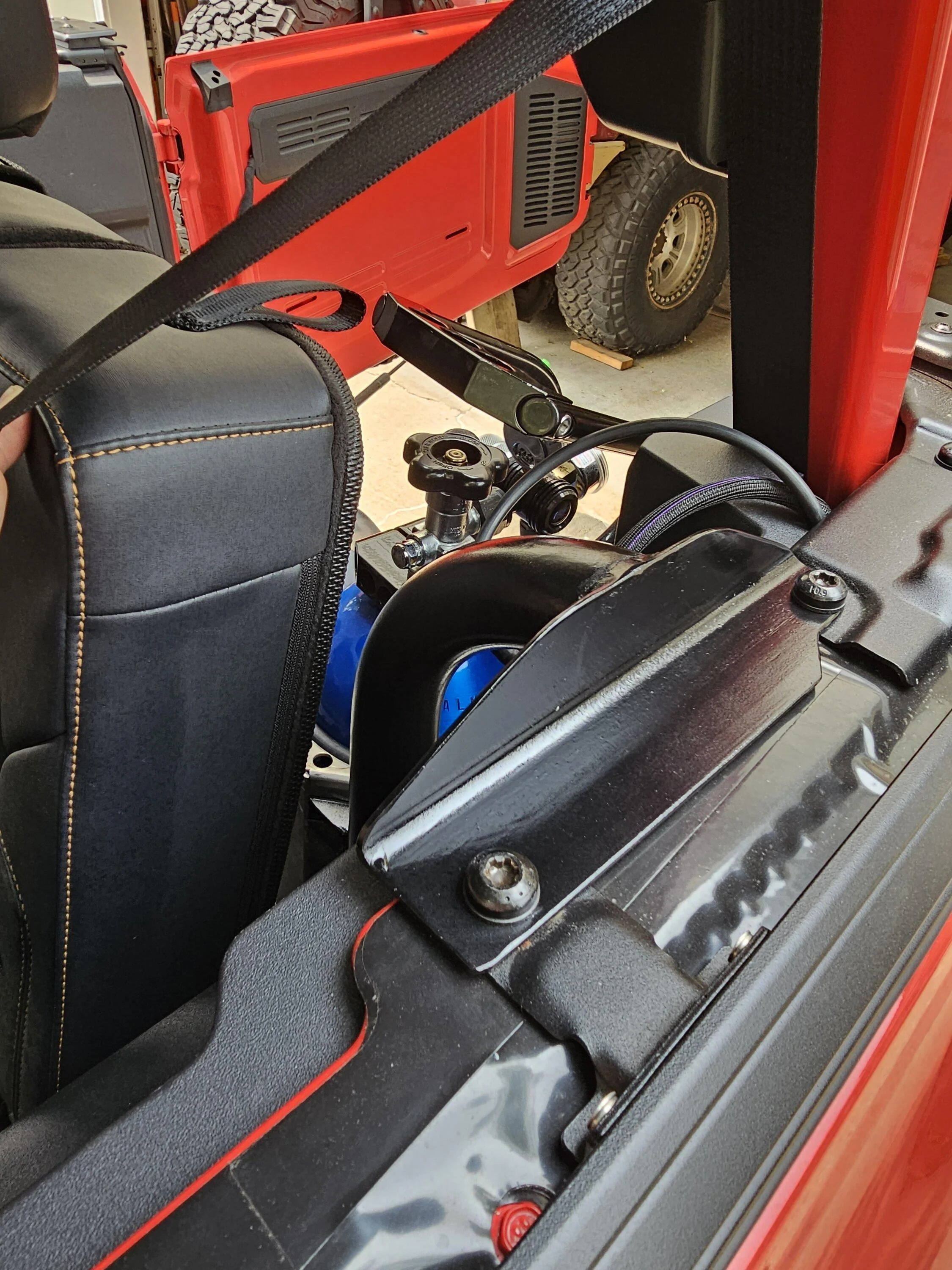 Ford Bronco What did you do TO / WITH your Bronco today? 👨🏻‍🔧🧰🚿🛠 20230604_142003