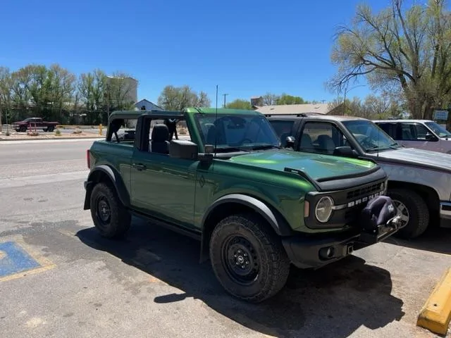 Ford Bronco MT Black Diamond IMG_4159