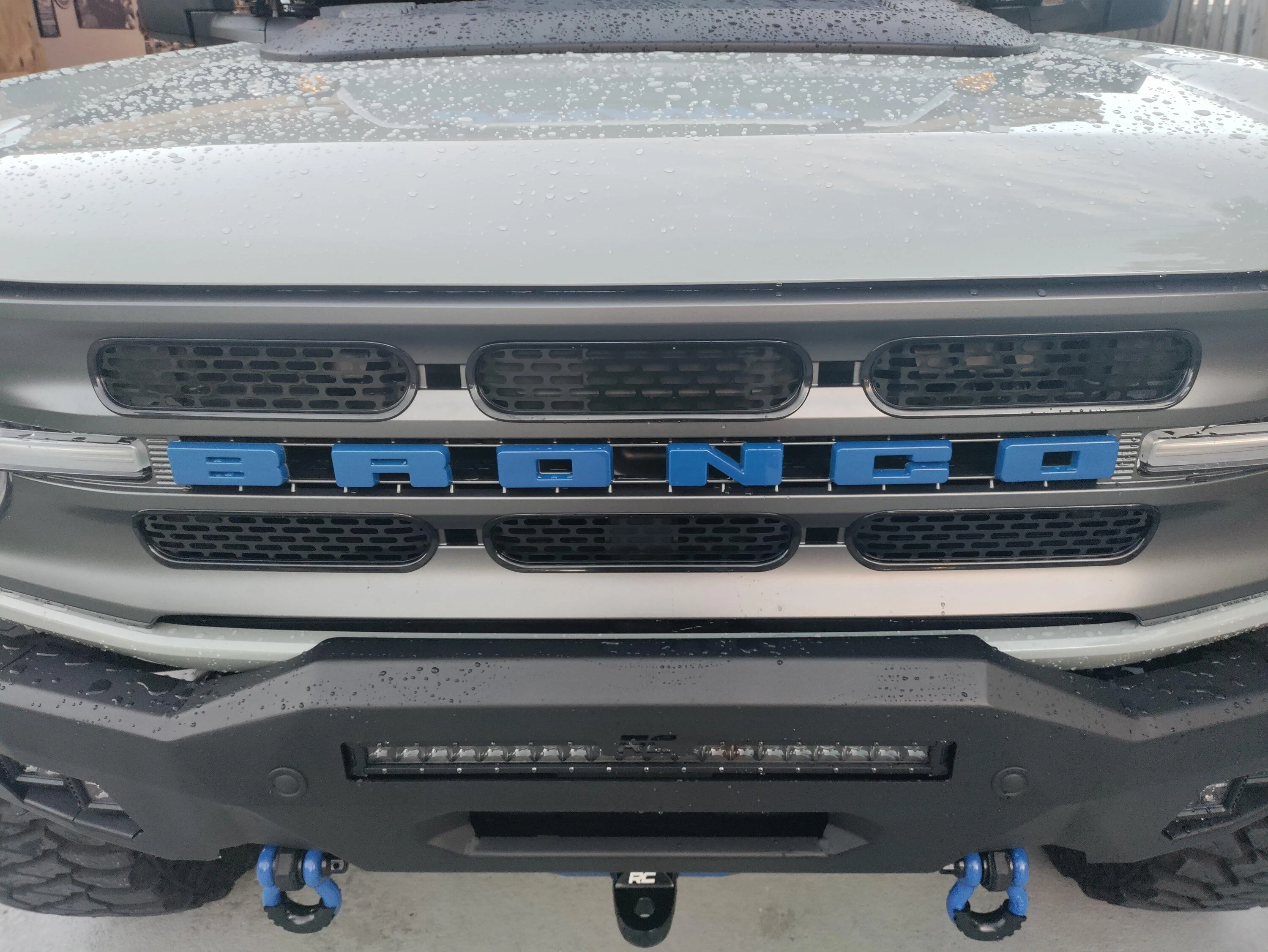 Ford Bronco What did you do TO / WITH your Bronco today? 👨🏻‍🔧🧰🚿🛠 IMG_20230604_202429
