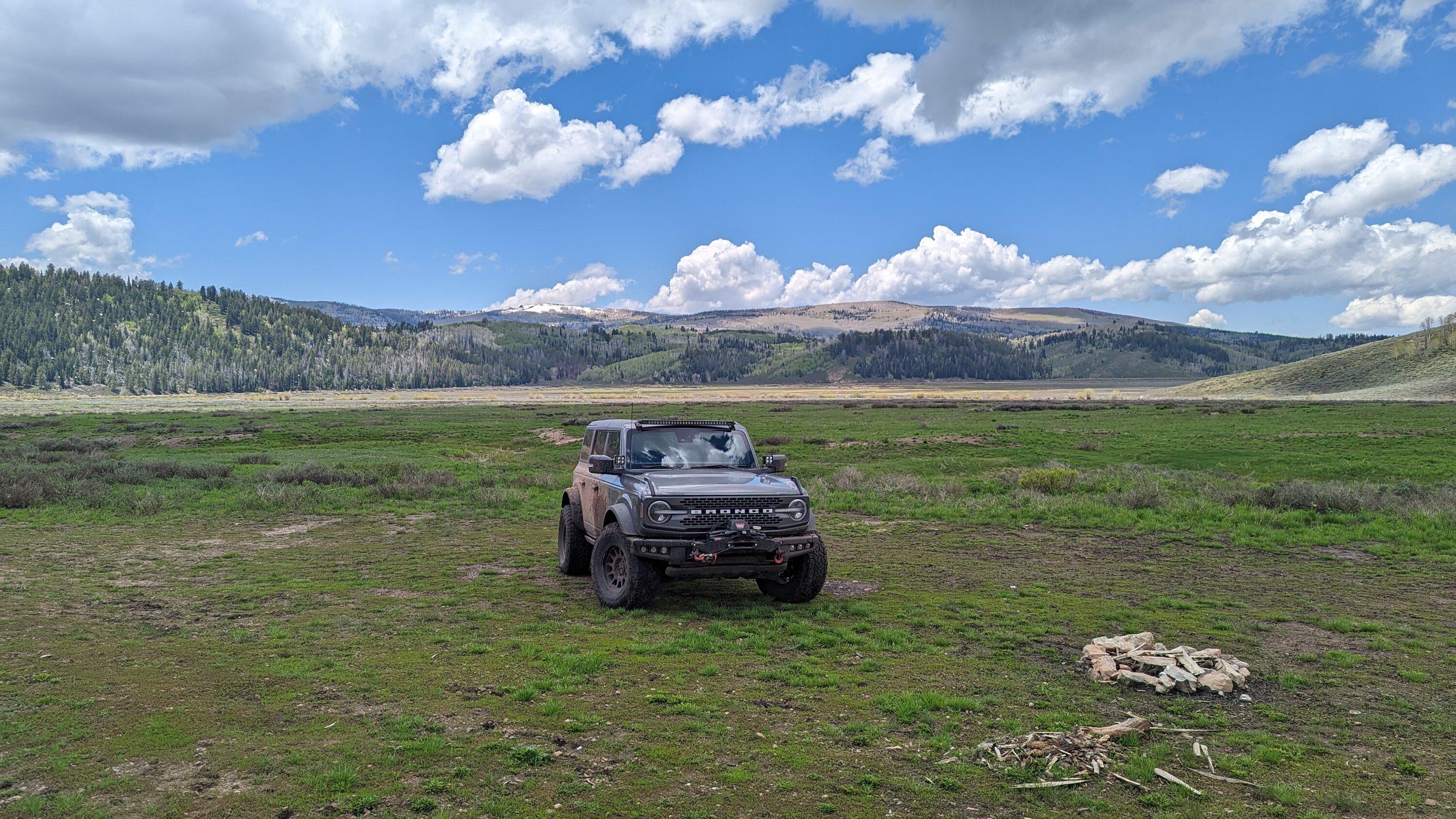 Ford Bronco New Utah owner here PXL_20230604_193225687~2