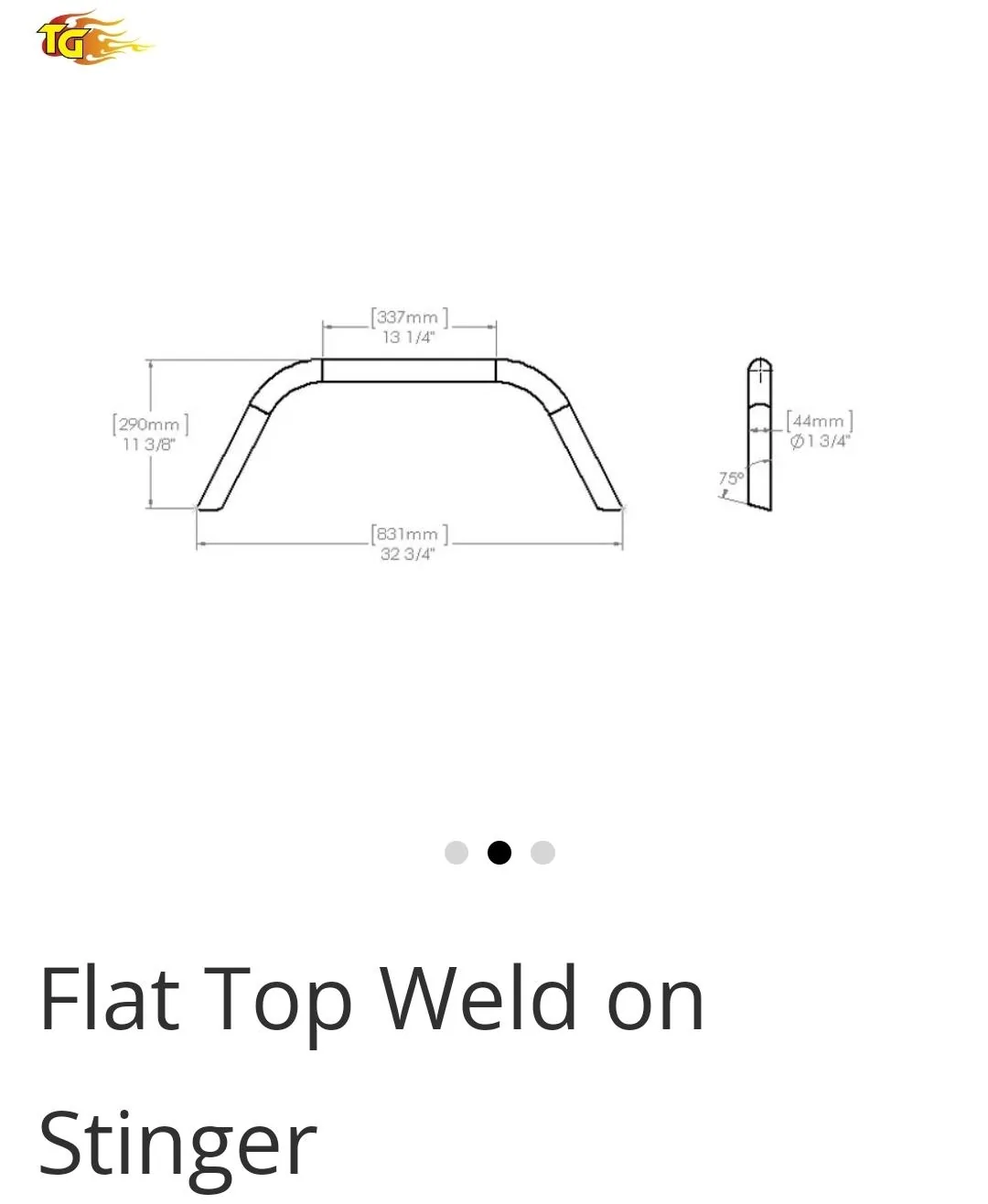Ford Bronco ICON Impact Pro Series Front Winch Bumper Screenshot_20230605_052510_Chrom