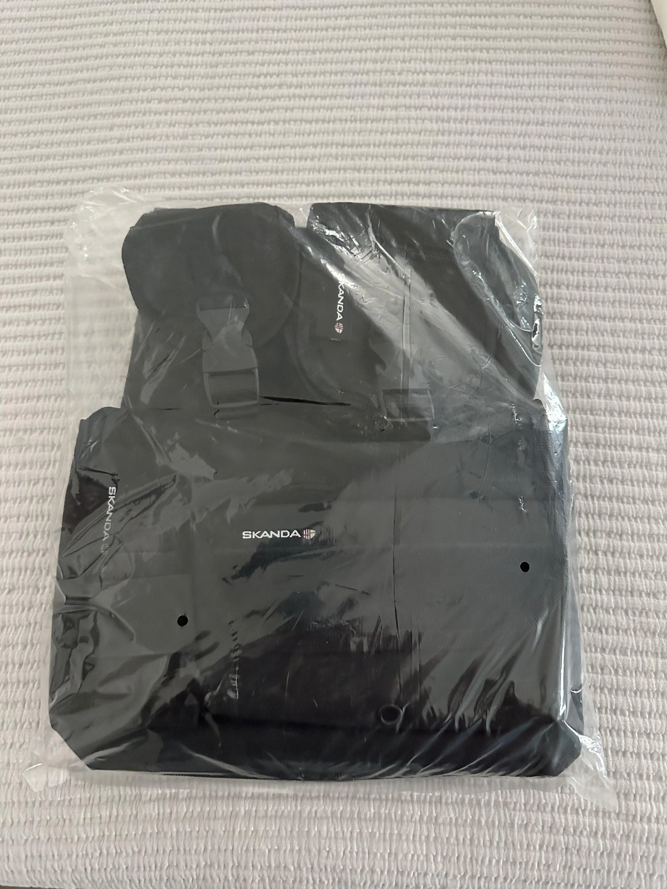 Ford Bronco Ford MOLLE Pouches IMG_0420